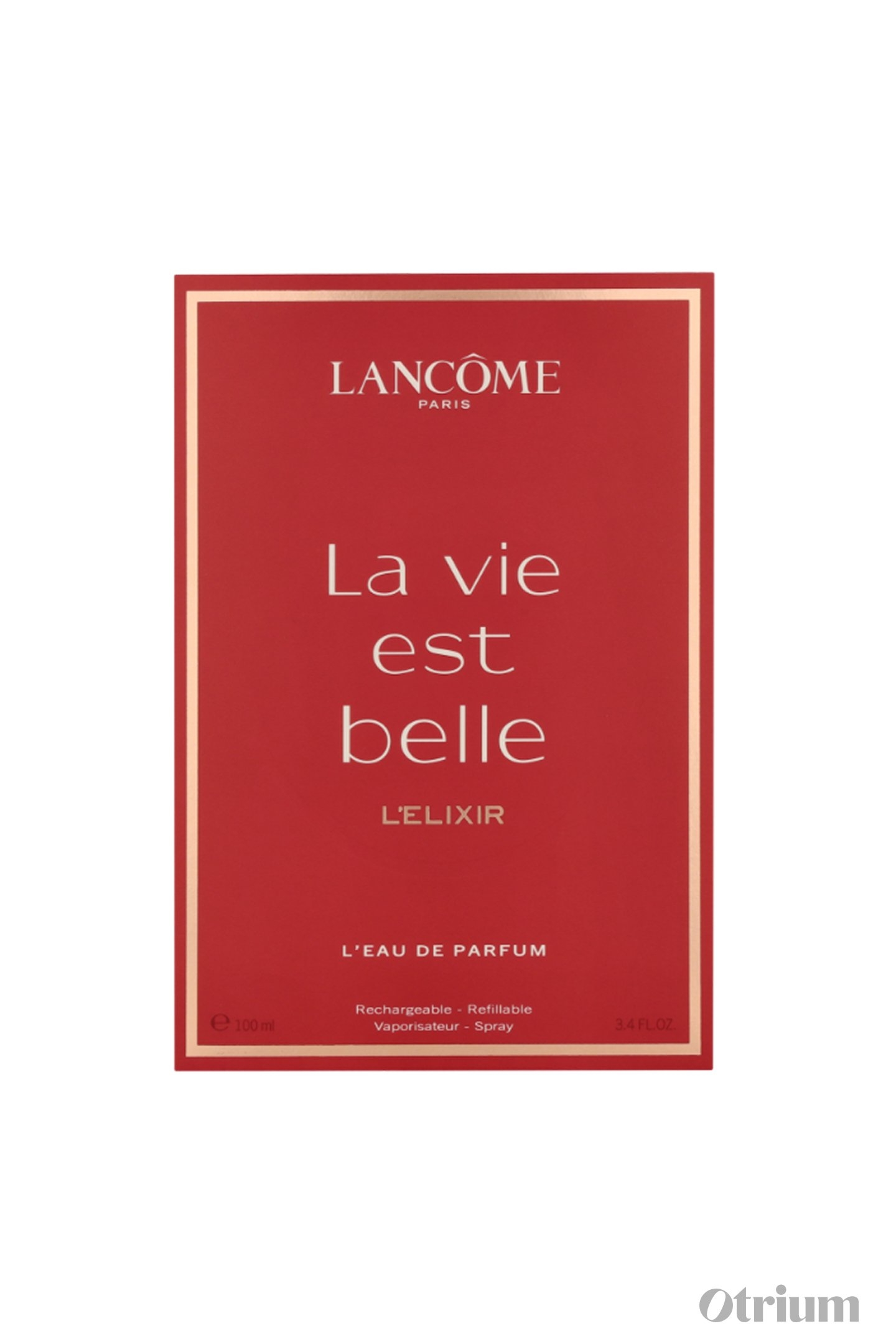 LANCÔME - LA VIE EST BELLE L'ELIXIR - EDP (100ML) 3