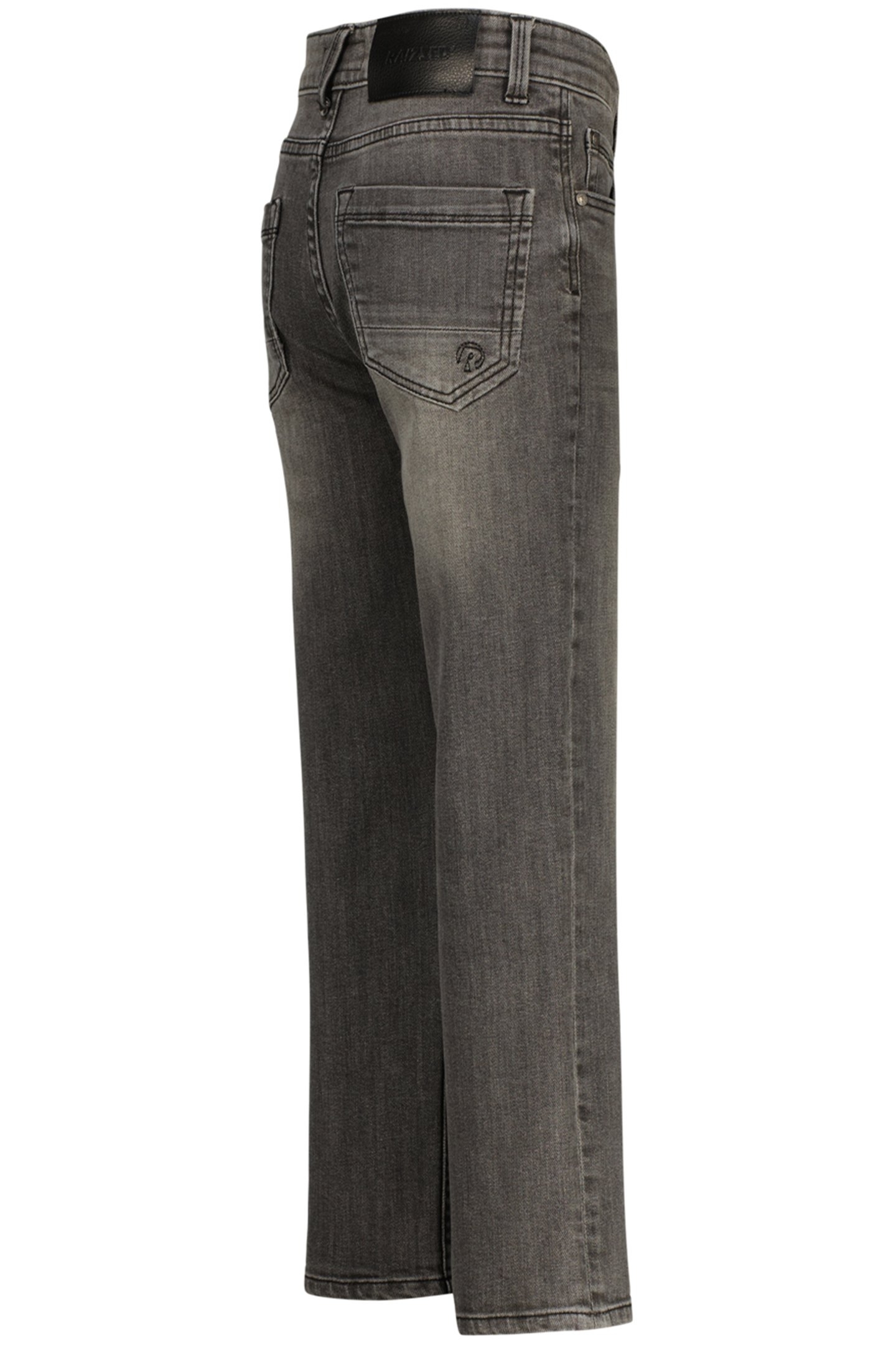 BOYS BAKERSFIELD JEANS MID GREY STONE 3