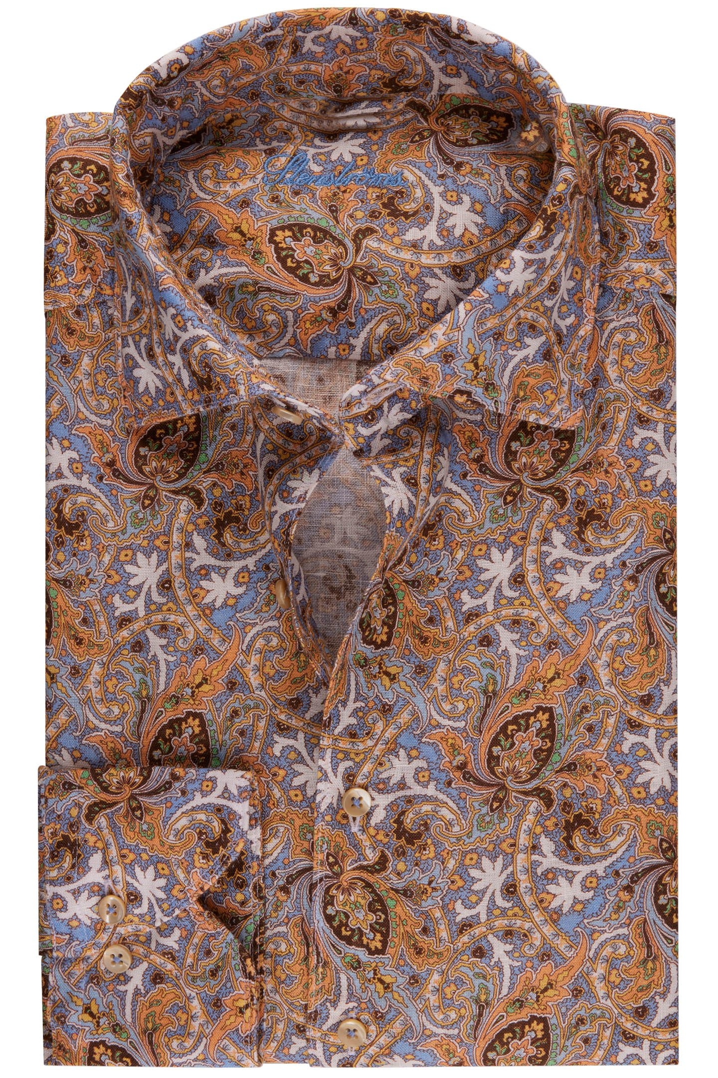 SLIMLINE/22, RC CUFF, SPORT BLUE PATTERN 1