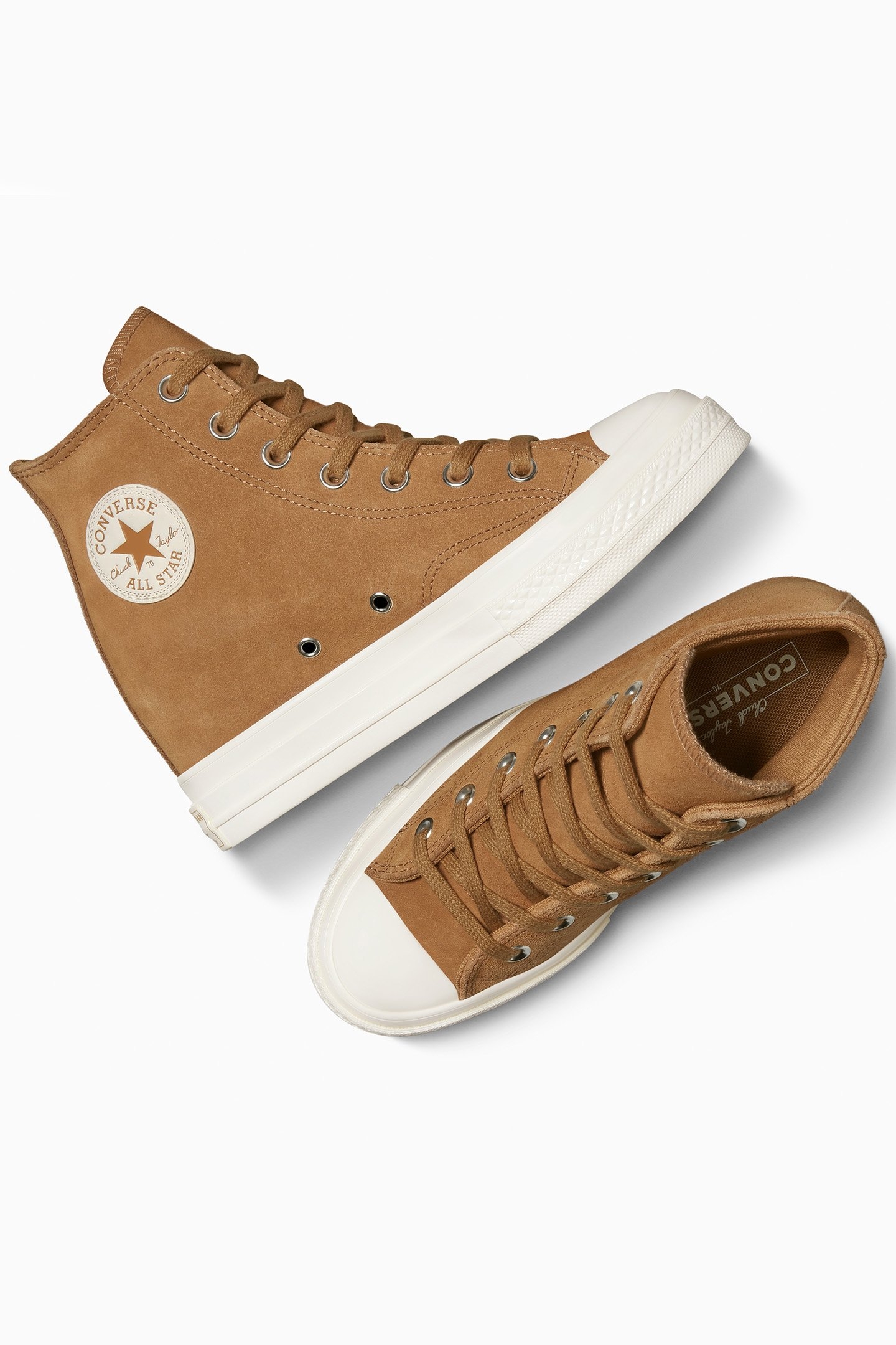 CHUCK 70 WEDGE HI INCENSED/INCENSED INCENSED/INCENSED 7