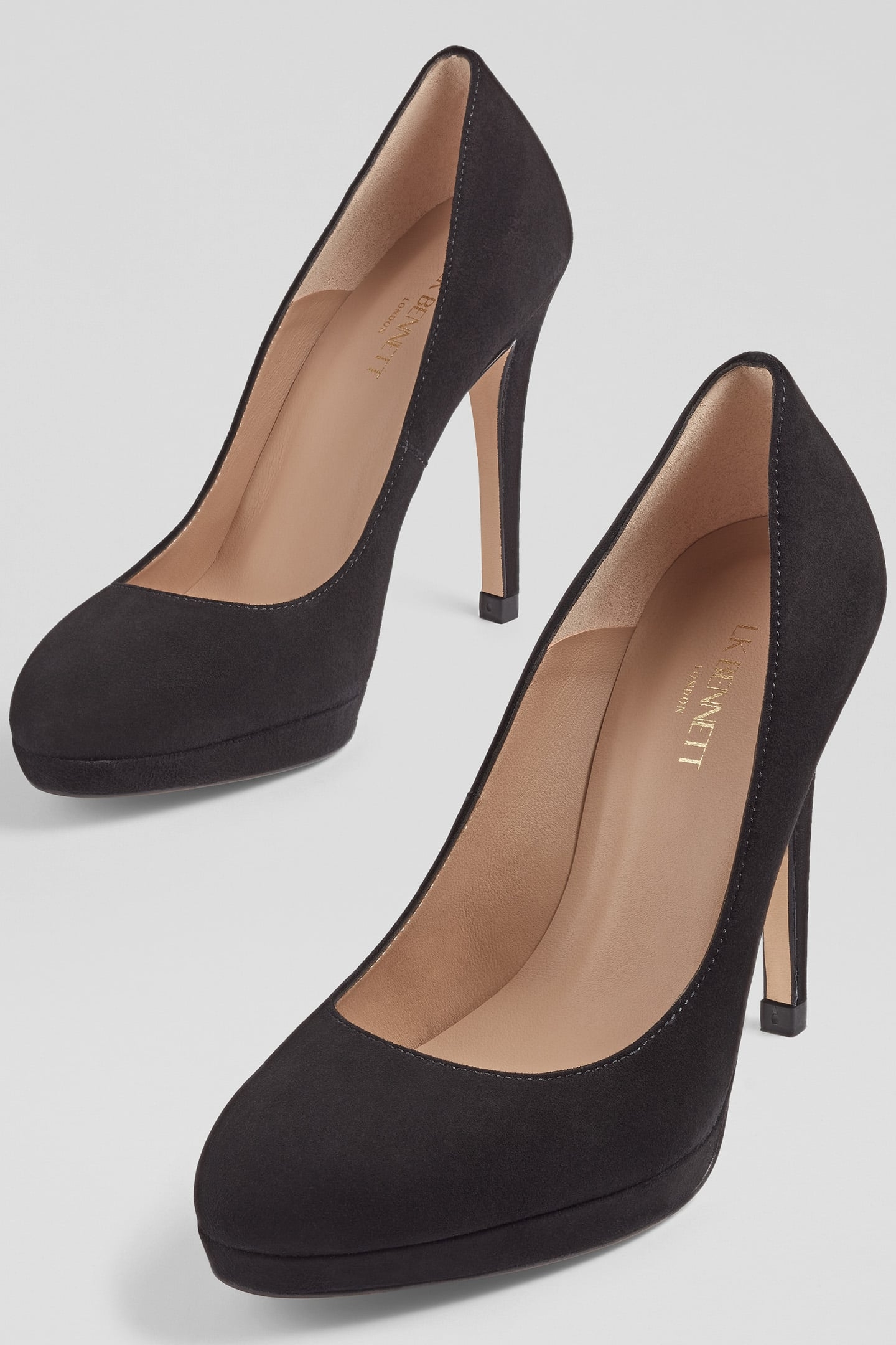 SLEDGE PLATFORM COURT BLACK 3