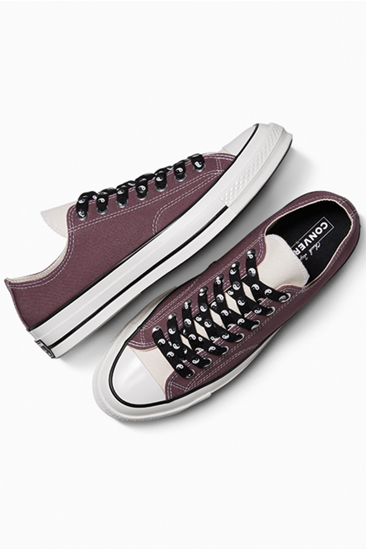 CHUCK 70 ALL STAR YIN YANG TRAIL MIXED/EGRET/BLACK 3