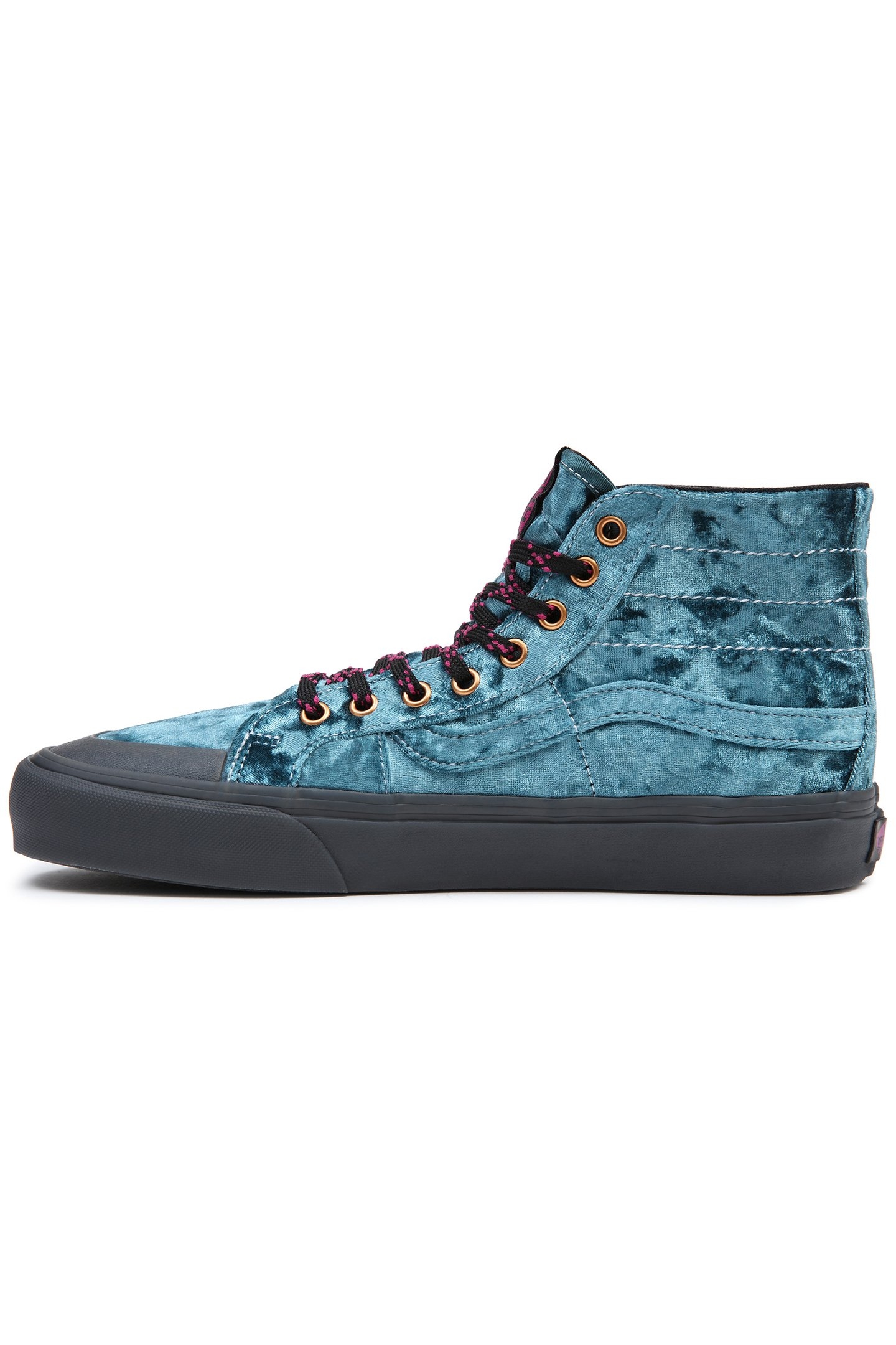 UNISEX SK8-HI 138 DECON VR3 SF DEEP TEAL 6