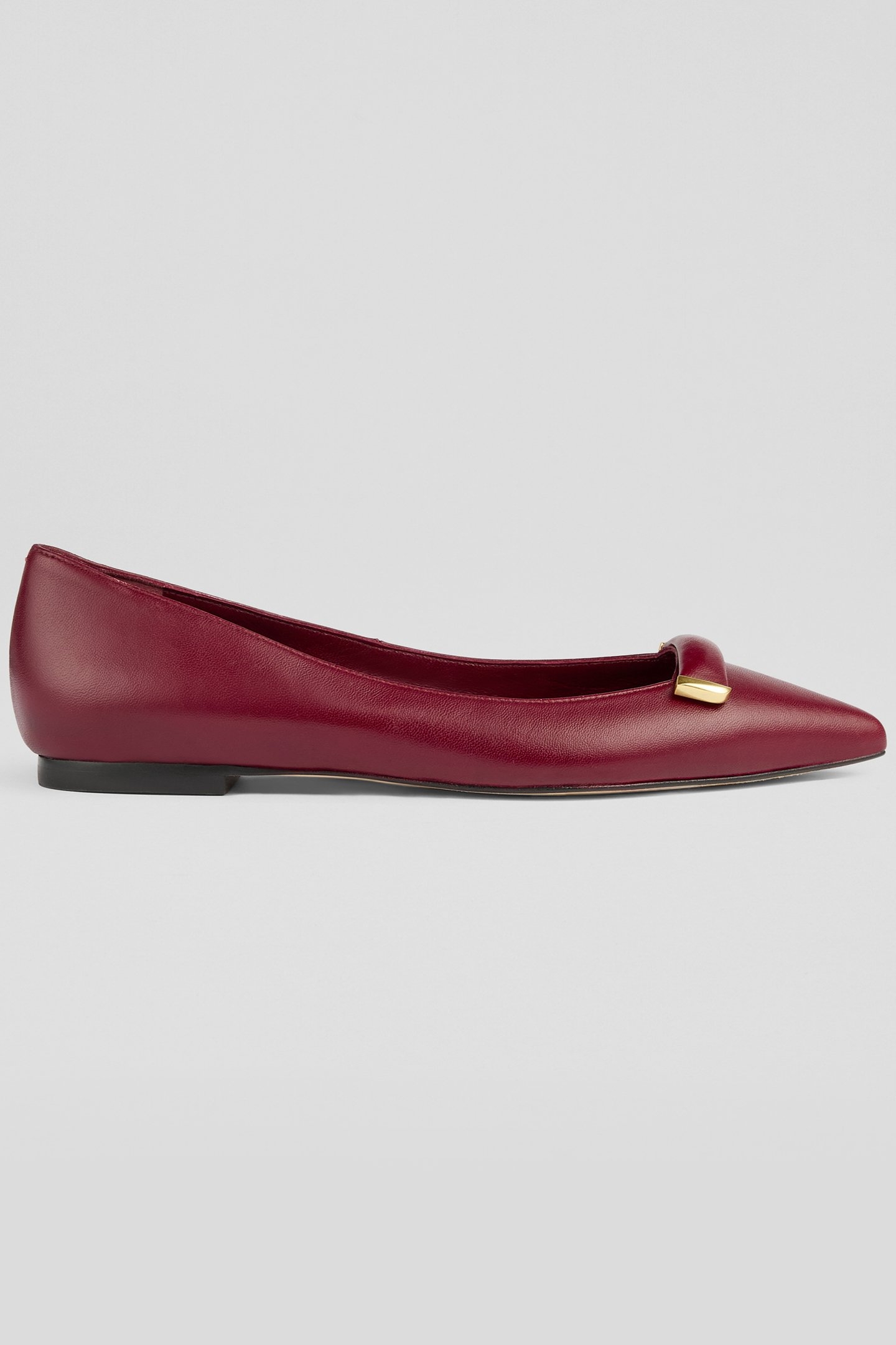 FL BLAIR BAR TRIM FLAT MAROON 1