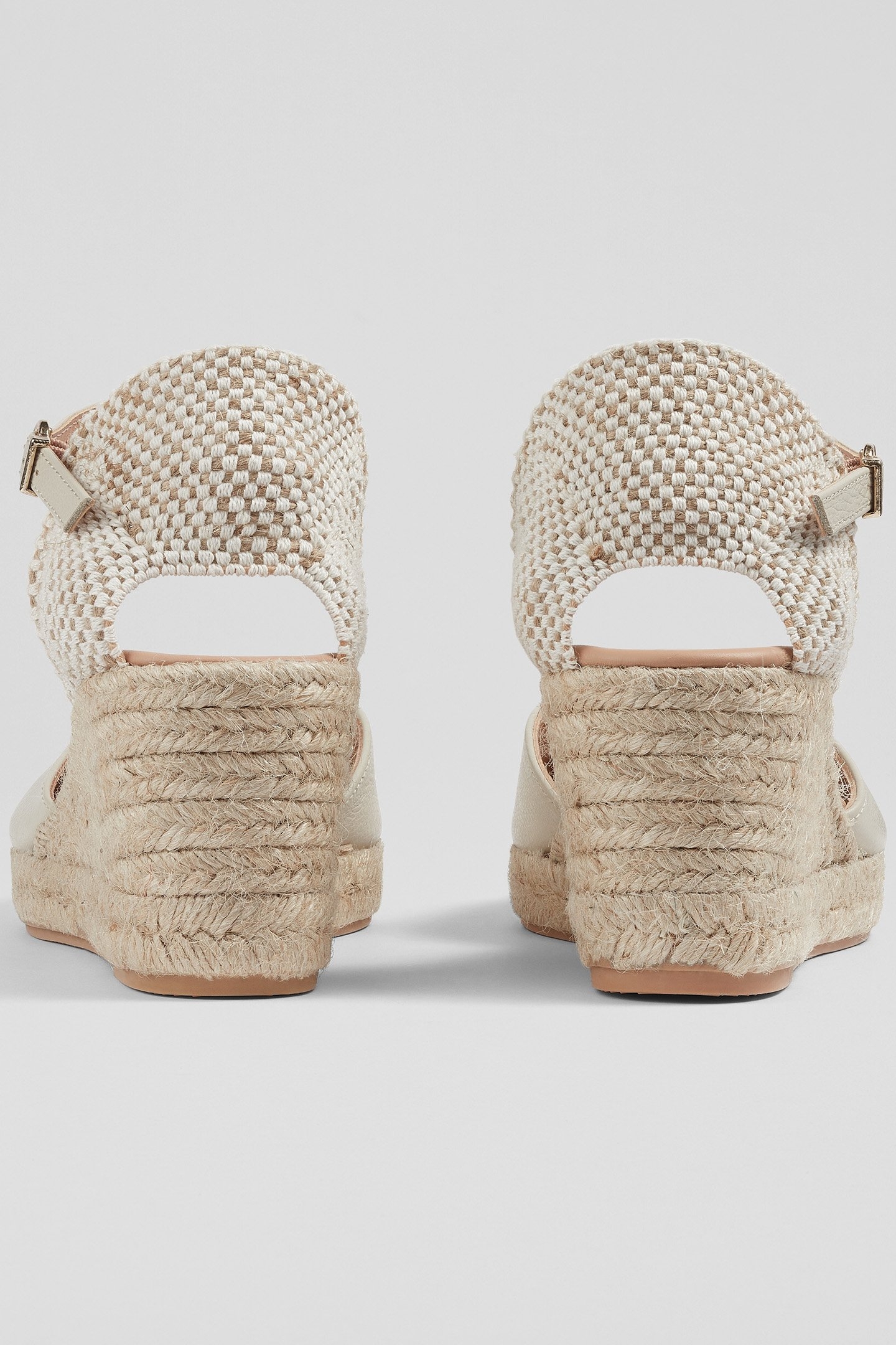CS MARISSA BUCKLE ESPADRI ECRU 4