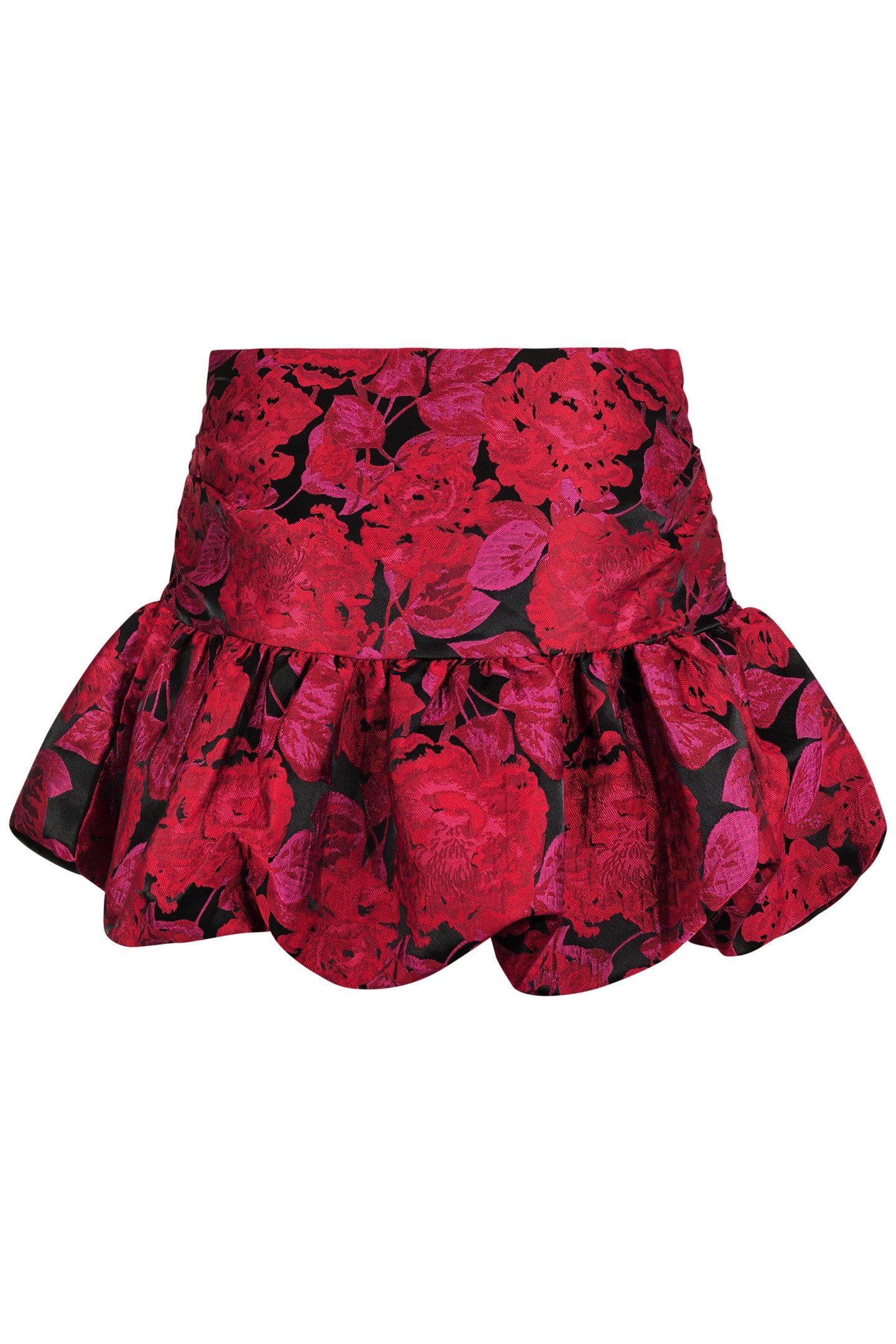 LA-SBROSES JACQUARD SKIRT VARIOUS 4