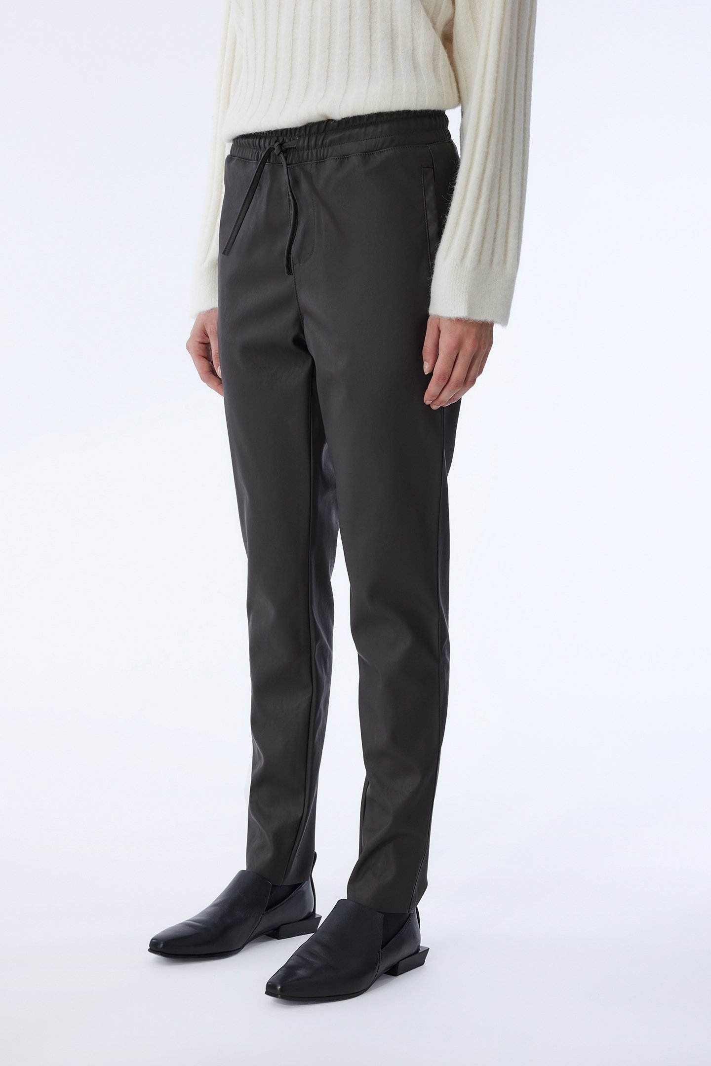 COLETTE PANTS CHOCO 1