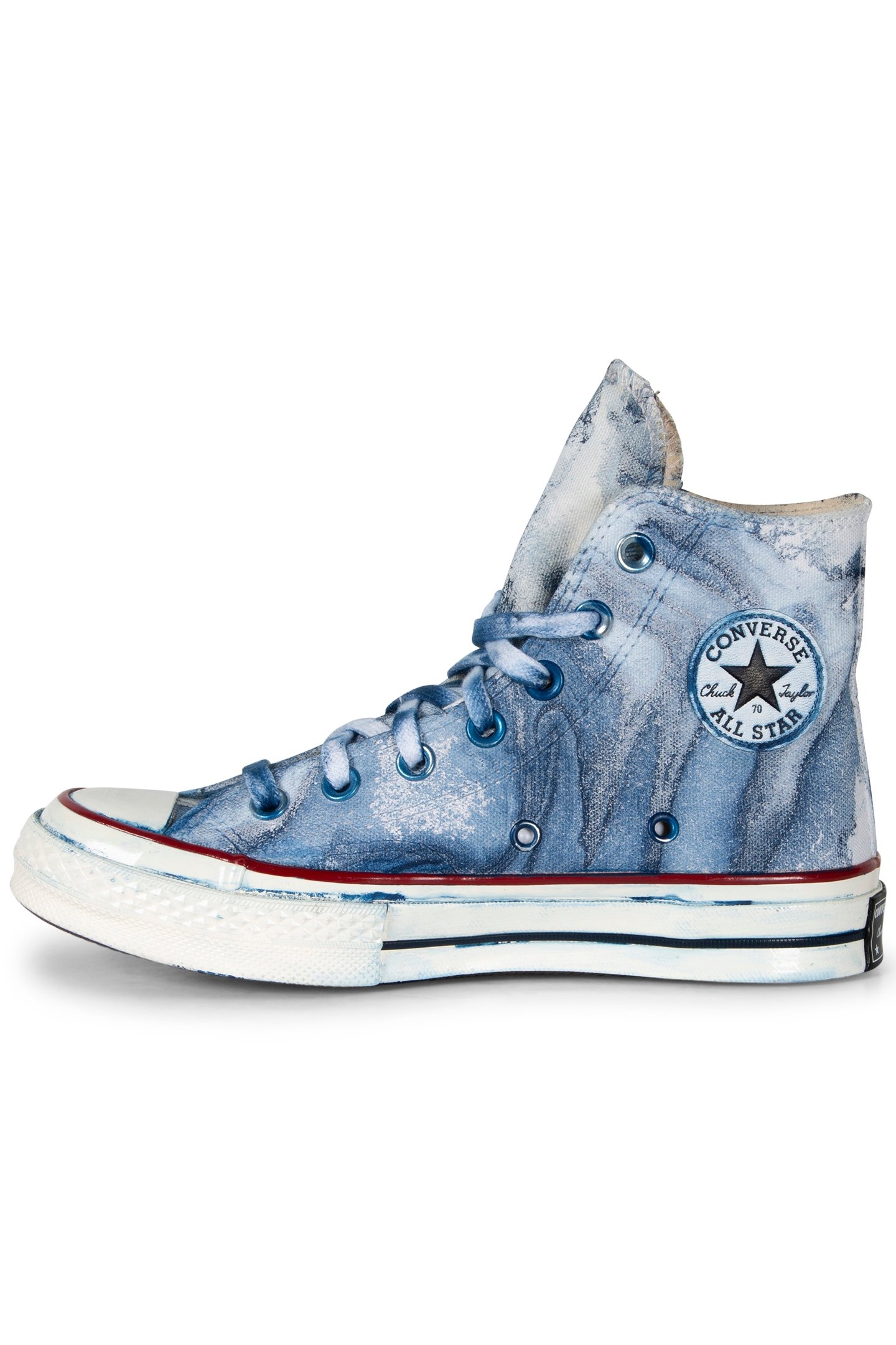 UNISEX CHUCK 70 LTD DIP DYE DARK NAVY DIP DYE 3