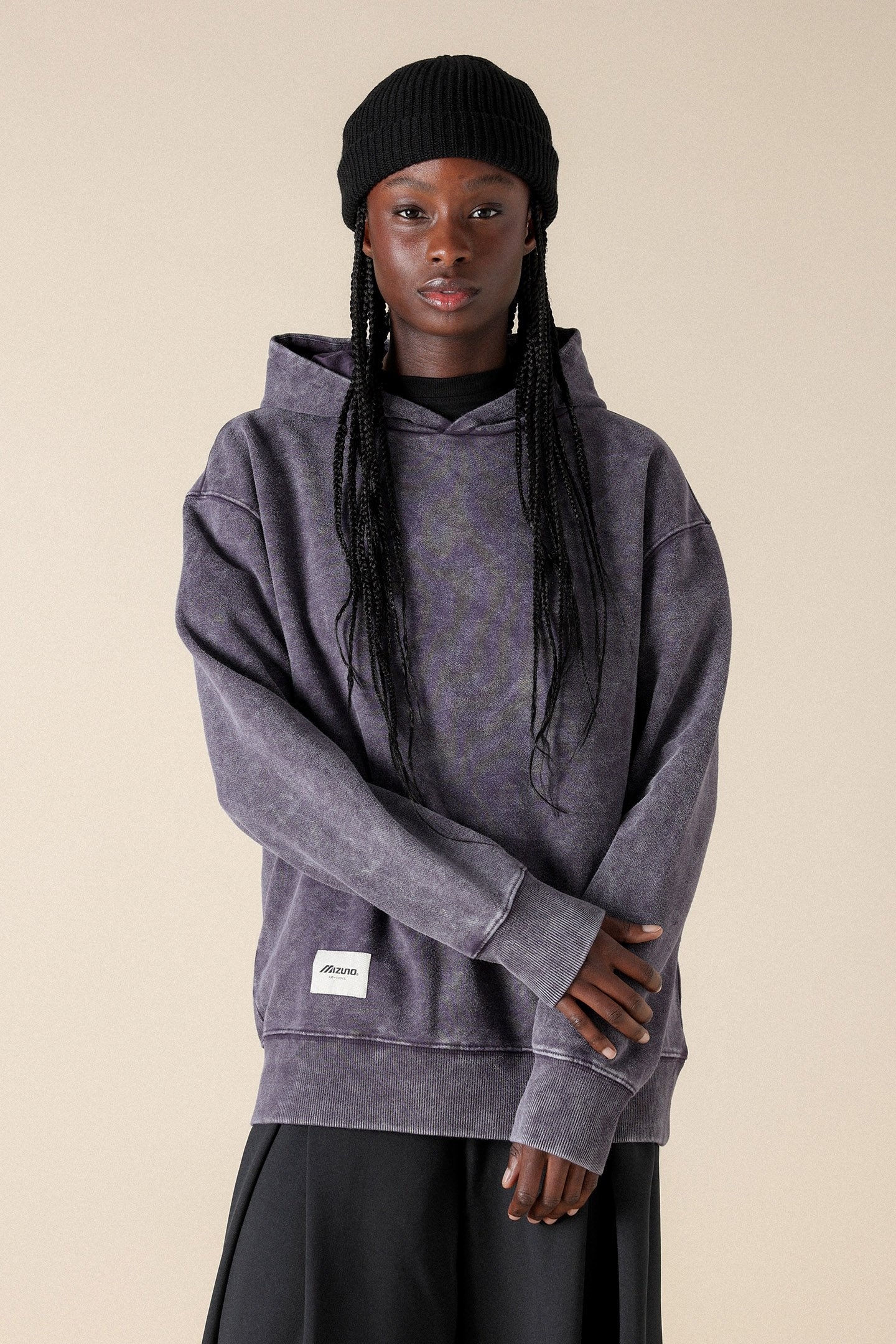 SL HOODIE UNISEX PURPLE 1