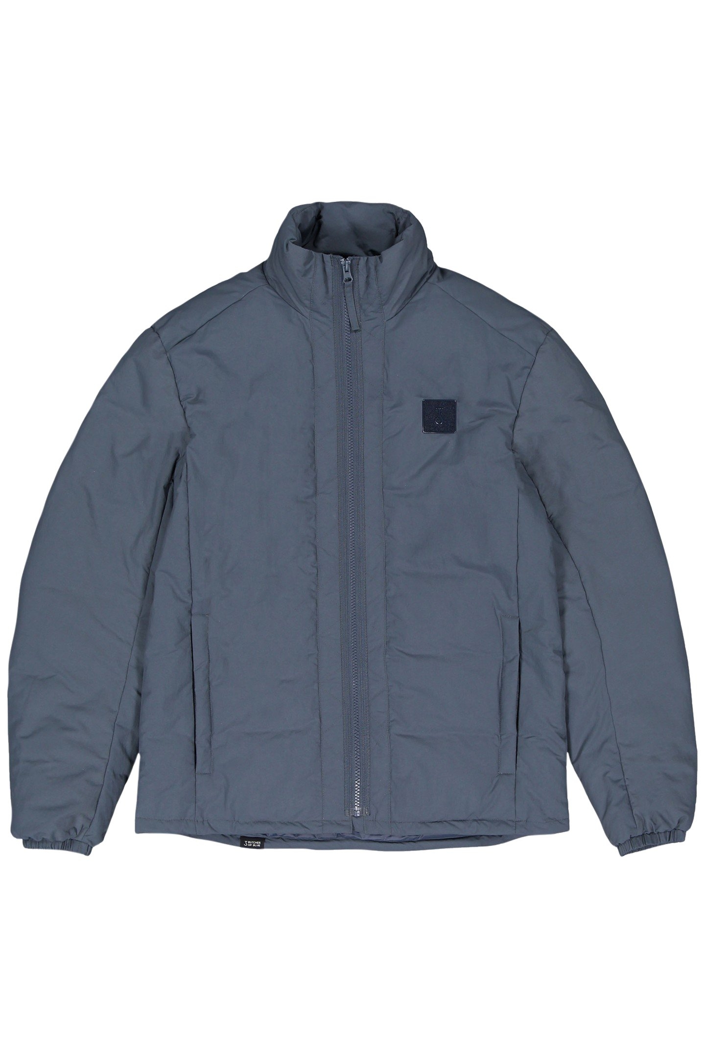 HUNT JACKET IRIS BLUE 3