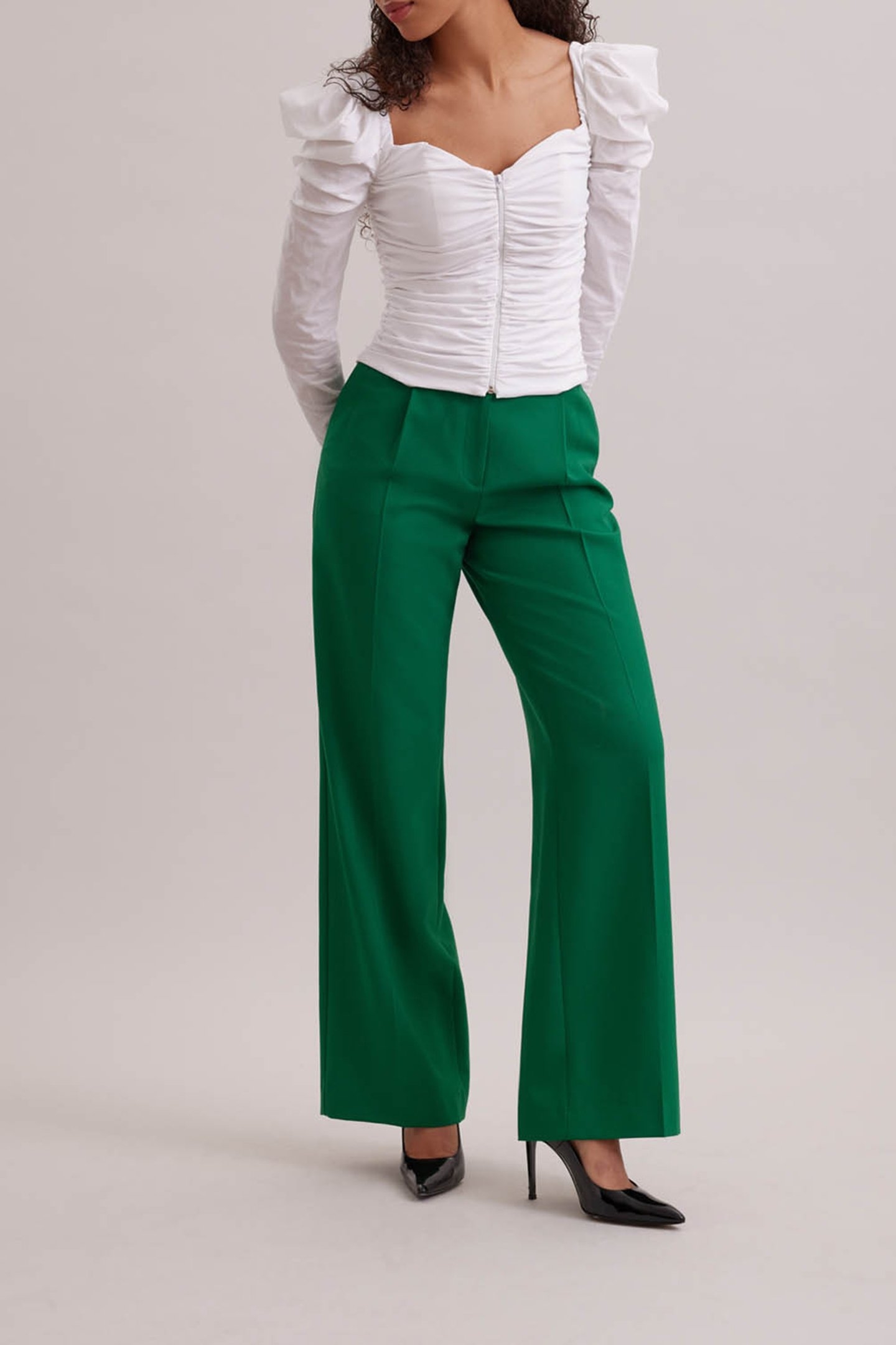 STANFORD PANTALON MINT 2