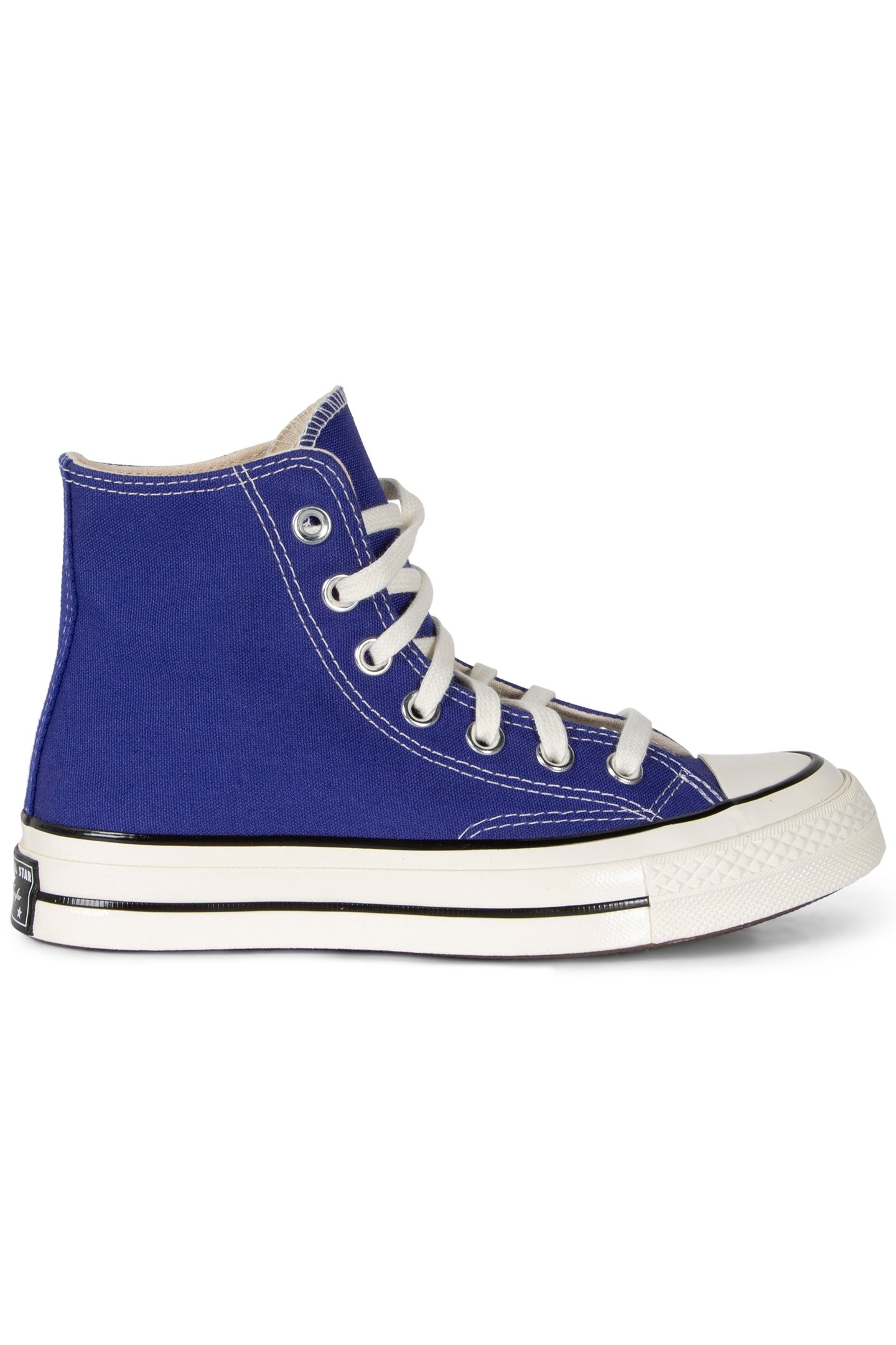 UNISEX CHUCK 70 CANVAS NIGHT INDIGO/EGRET/BLACK 1
