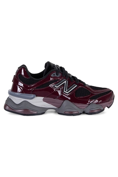 UNISEX 9060 NB BURGUNDY 1