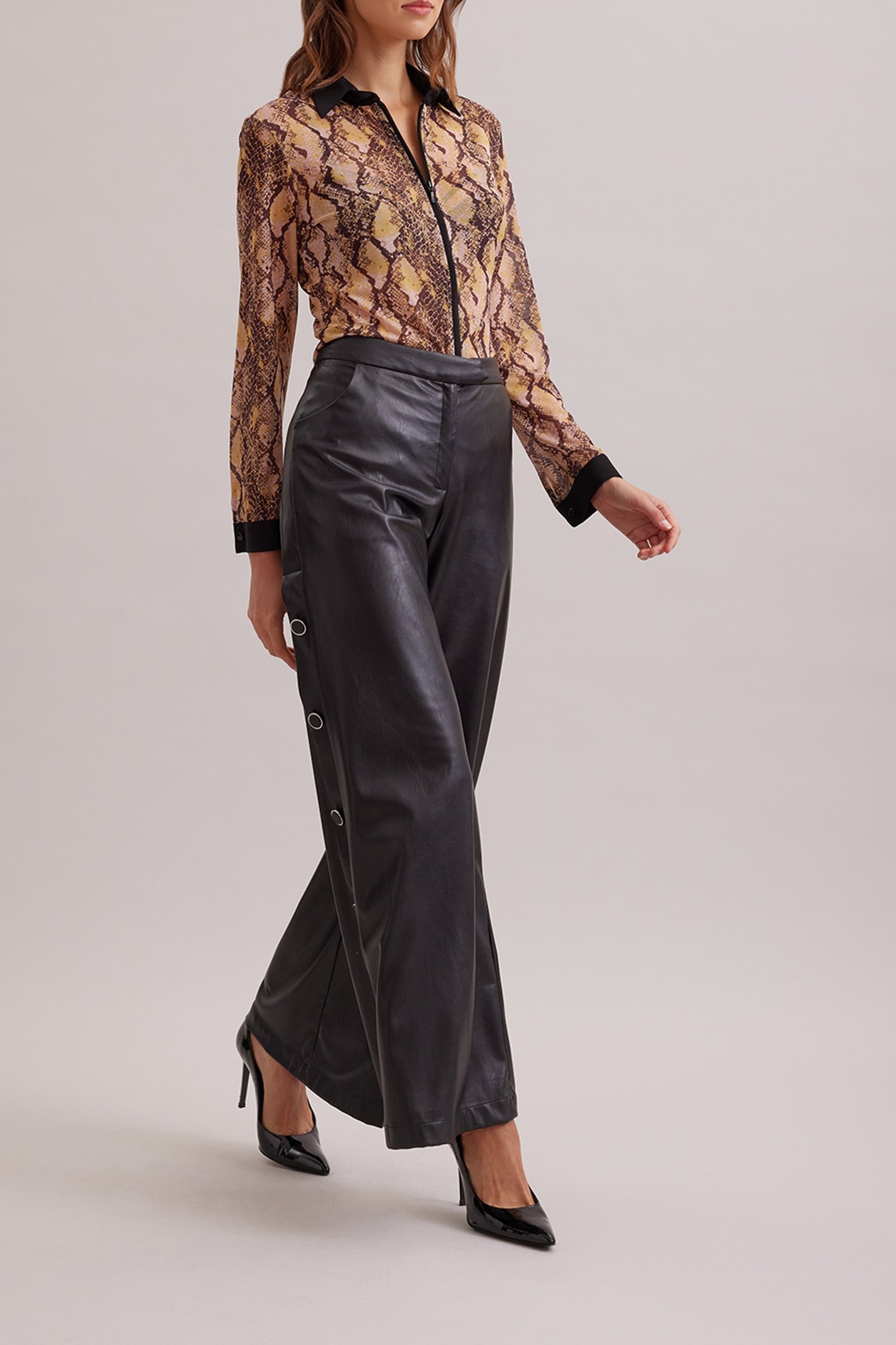 ARDEUR CHEMISE CHOCOLATE 4