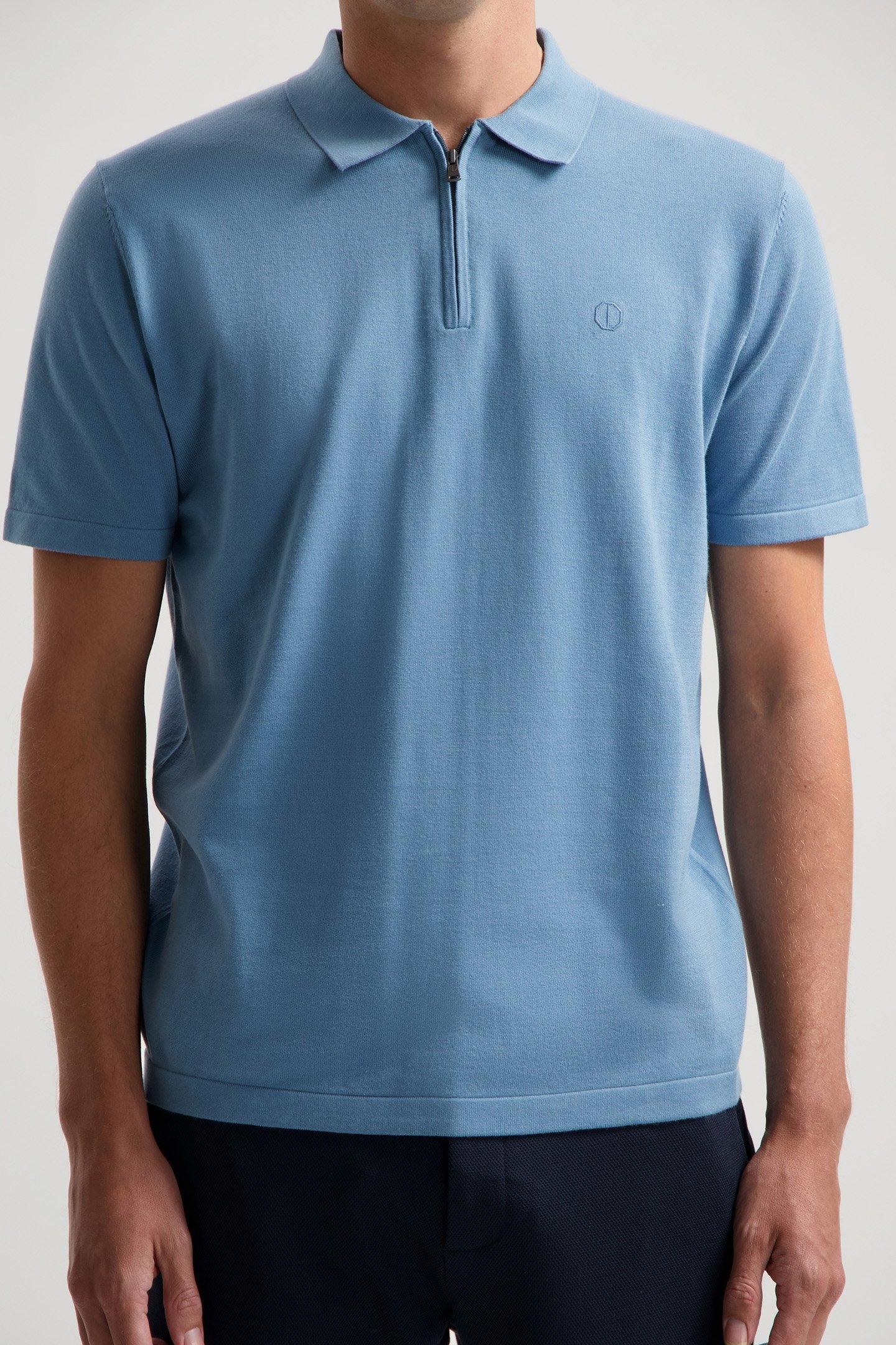 DS_DORIAN ZIP POLO PROVINCIAL BLUE 5