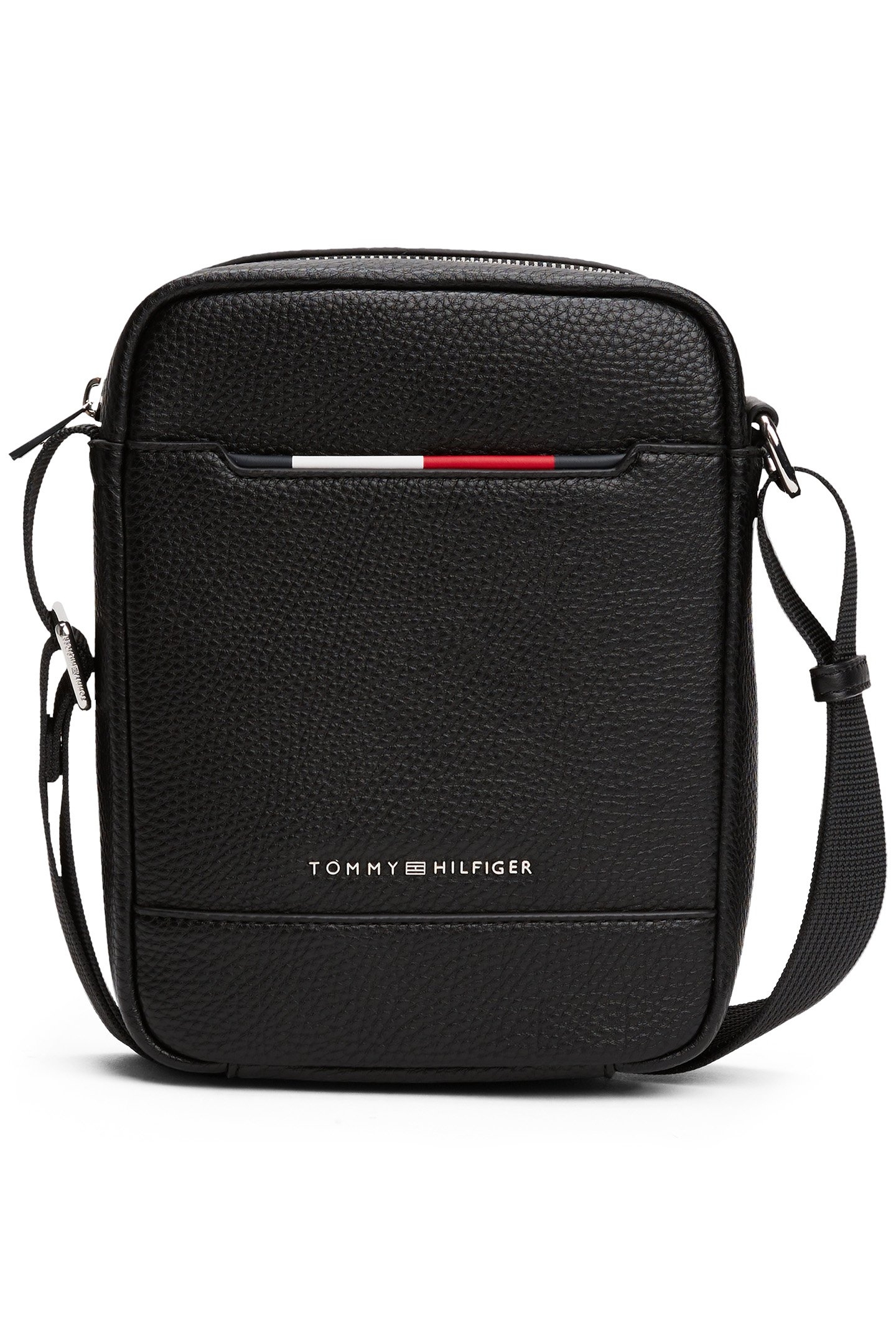 TH CENTRAL MINI REPORTER BAG BLACK 1