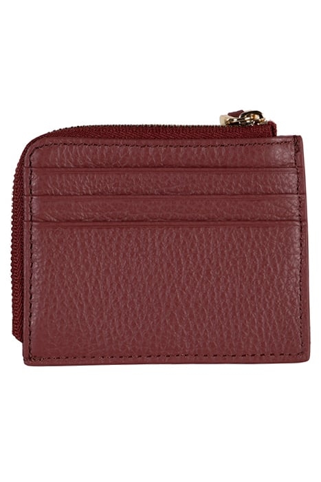 CARD HOLDER IN LEATHER 2