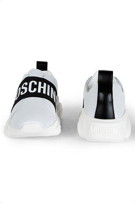 SNEAKERD.ORSO30 PU BIANCO 2