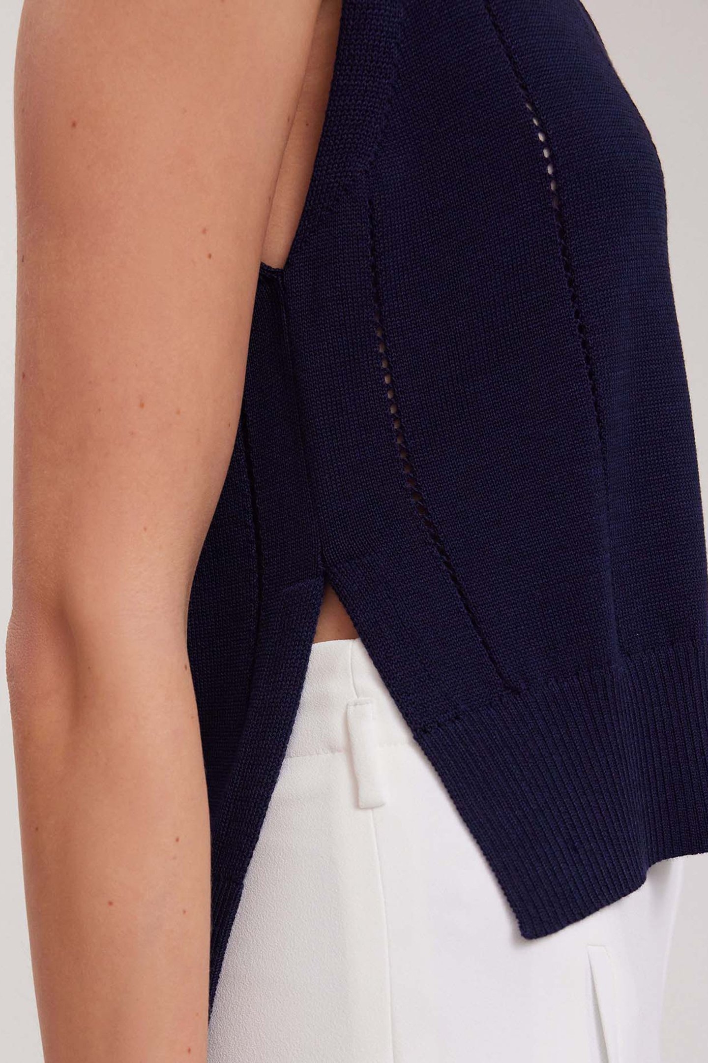 AZUR PULLOVER DARK NAVY 8