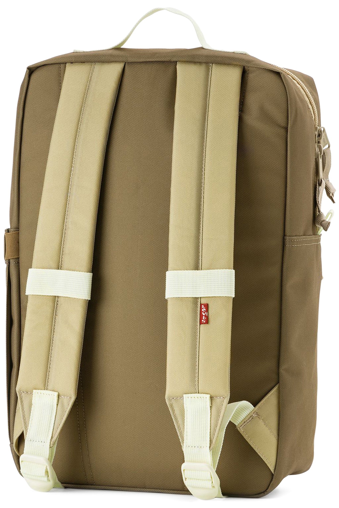 LEVI’S® L-PACK STANDARD ISSUE BACKPACK BROWN 2