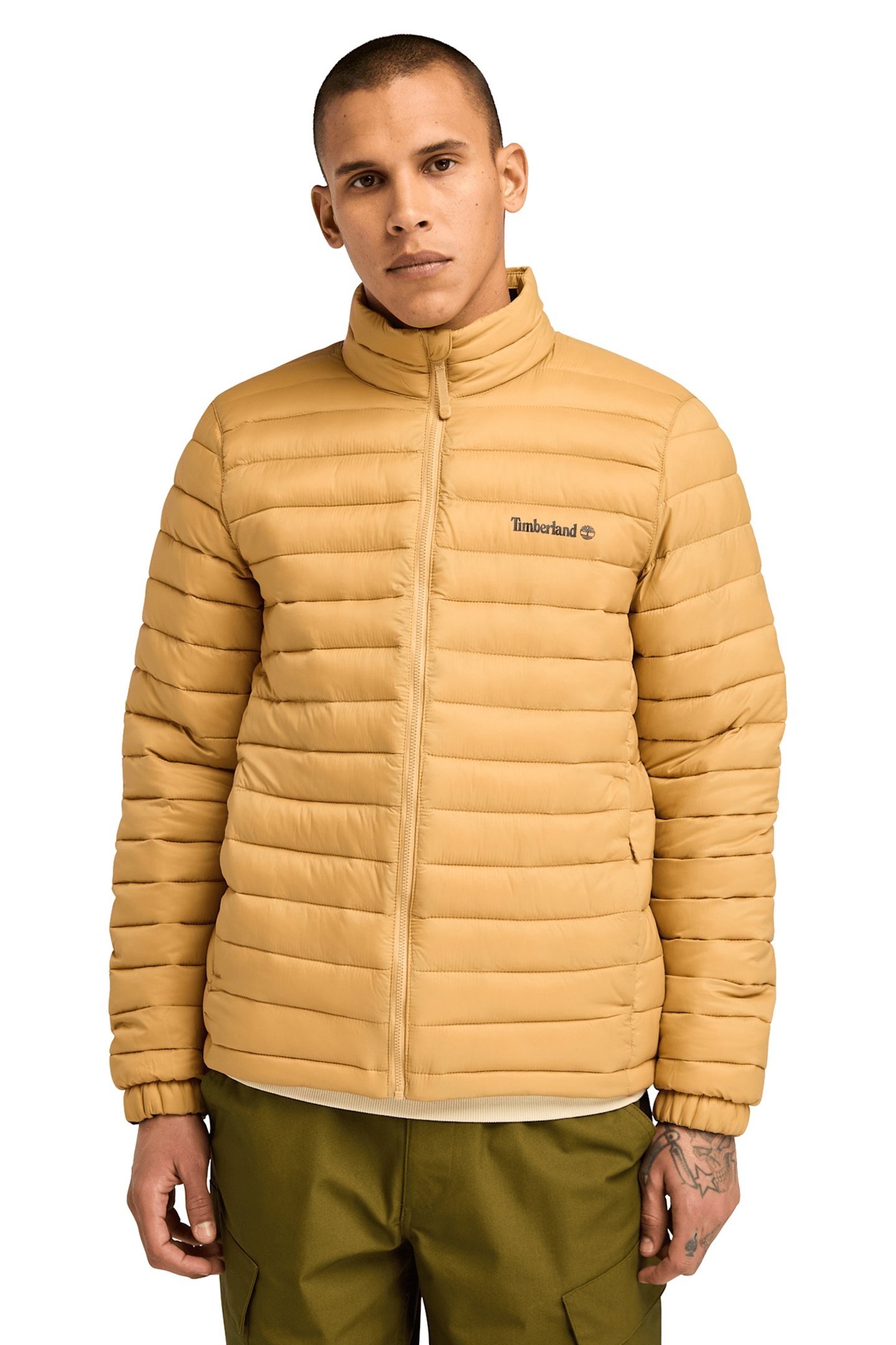 AXIS PEAK DURABLE WATER REPELLENT JACKET LIGHT WHEAT 1
