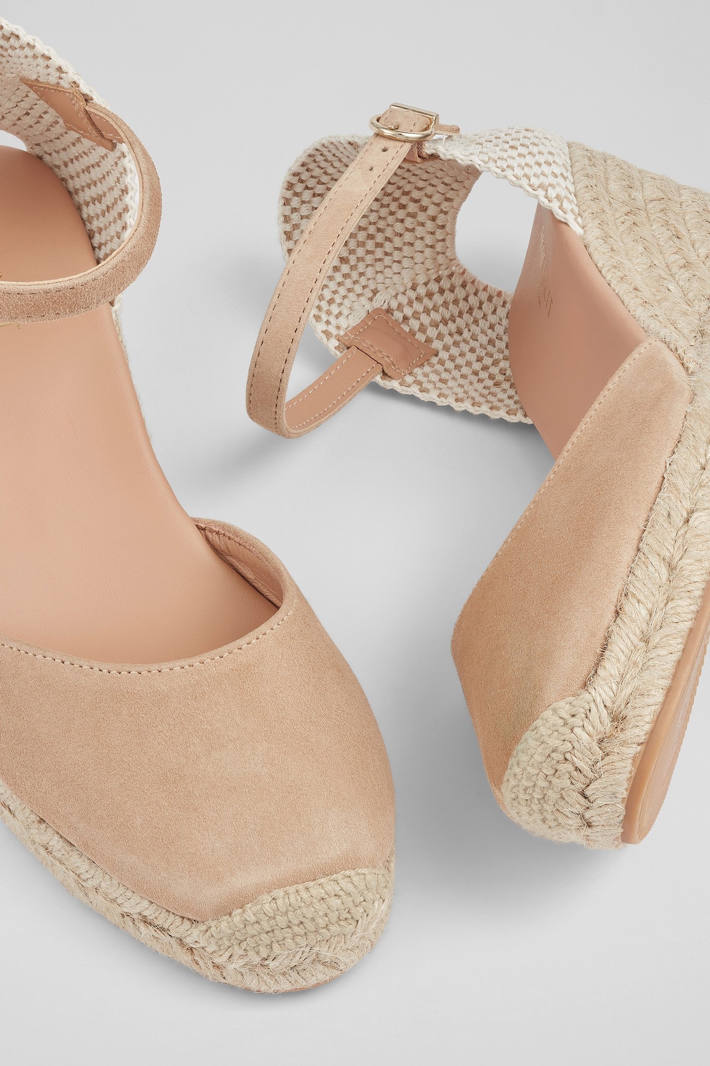 CS MARISSA BUCKLE ESPADRI TRENCH 6