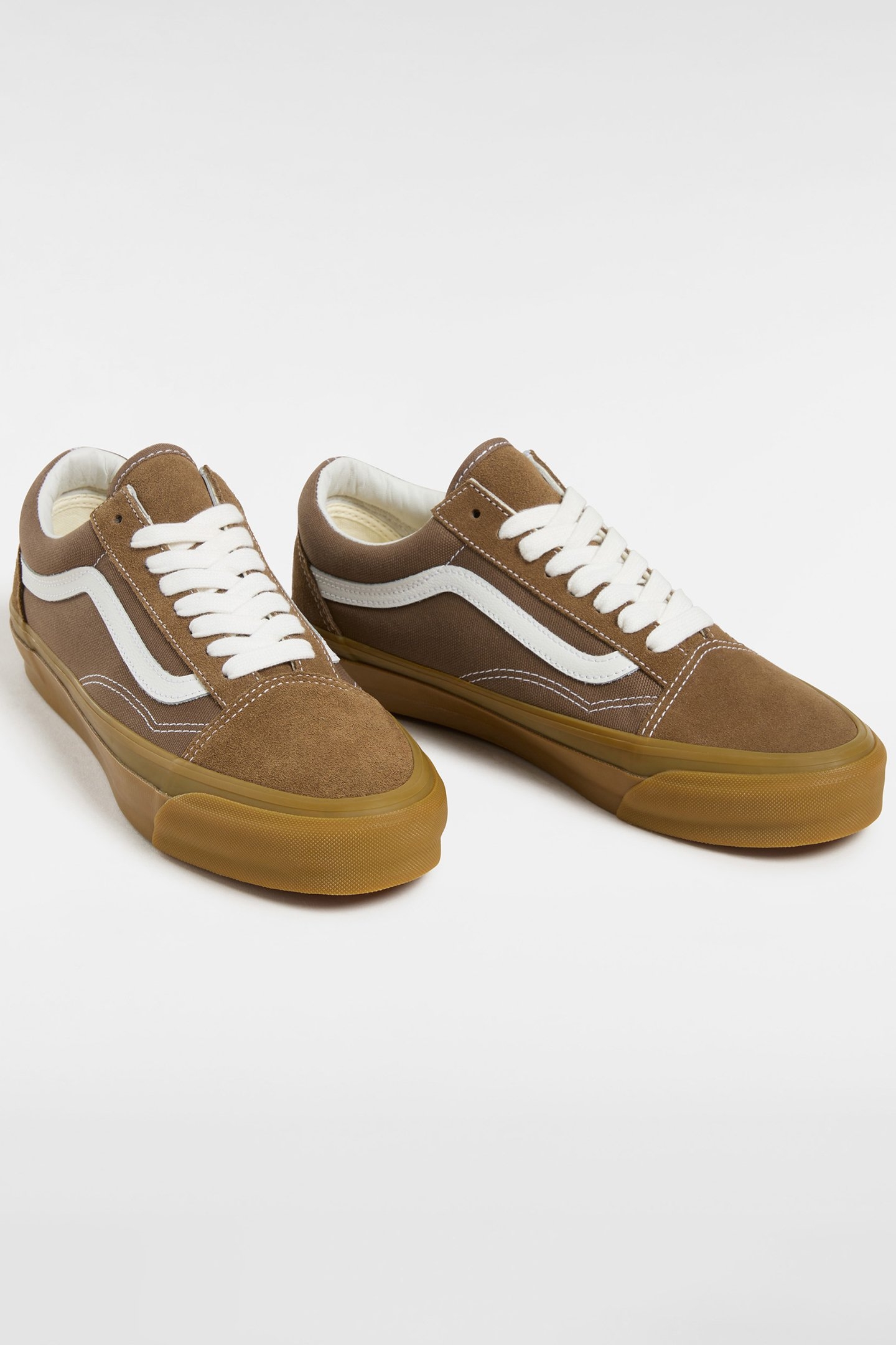 UNISEX LX OLD SKOOL GUM SEPIA 2