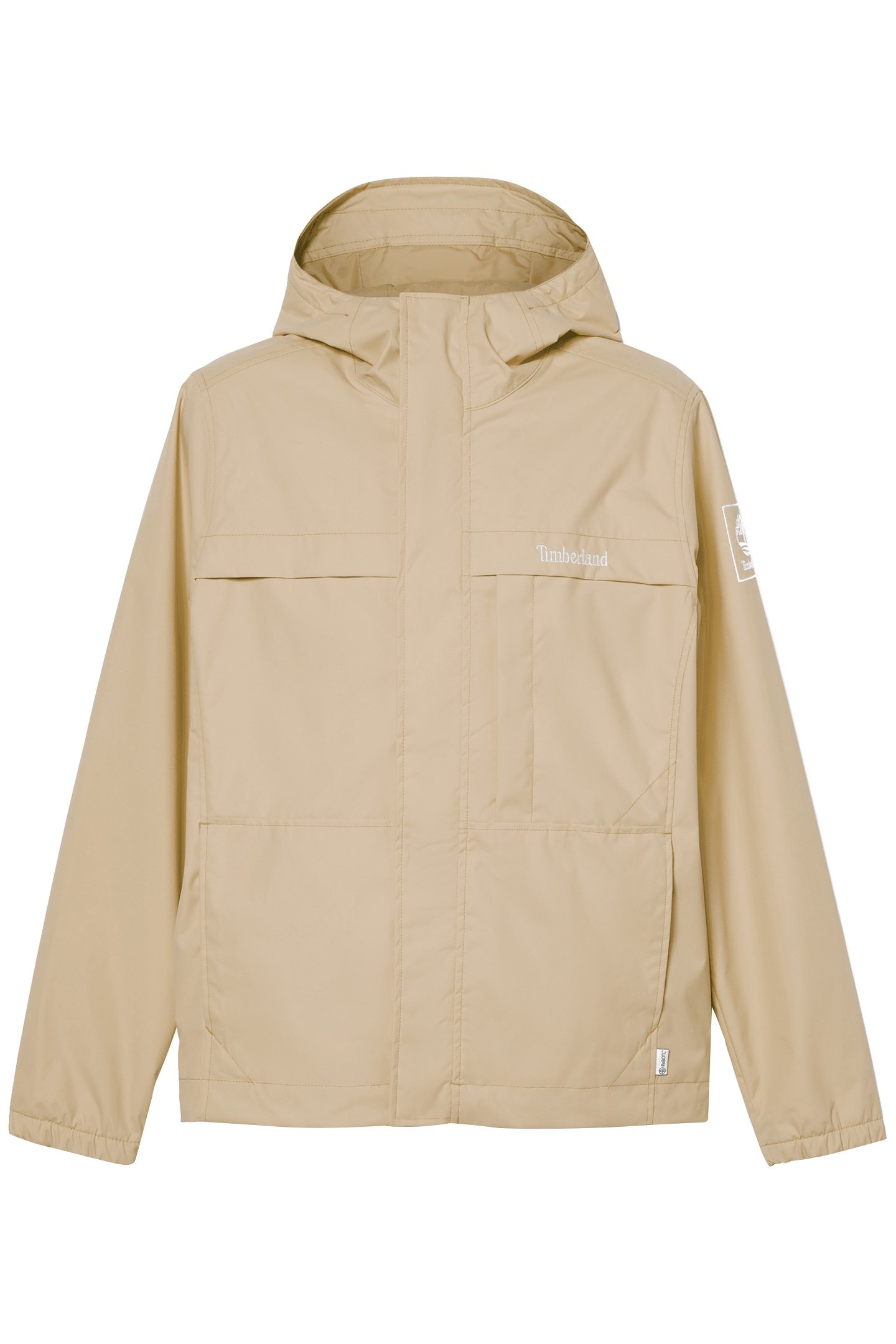 BENTON WATERPROOF SHELL JACKET LEMON PEPPER 4
