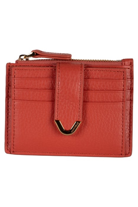 CARD HOLDER IN LEATHER 1