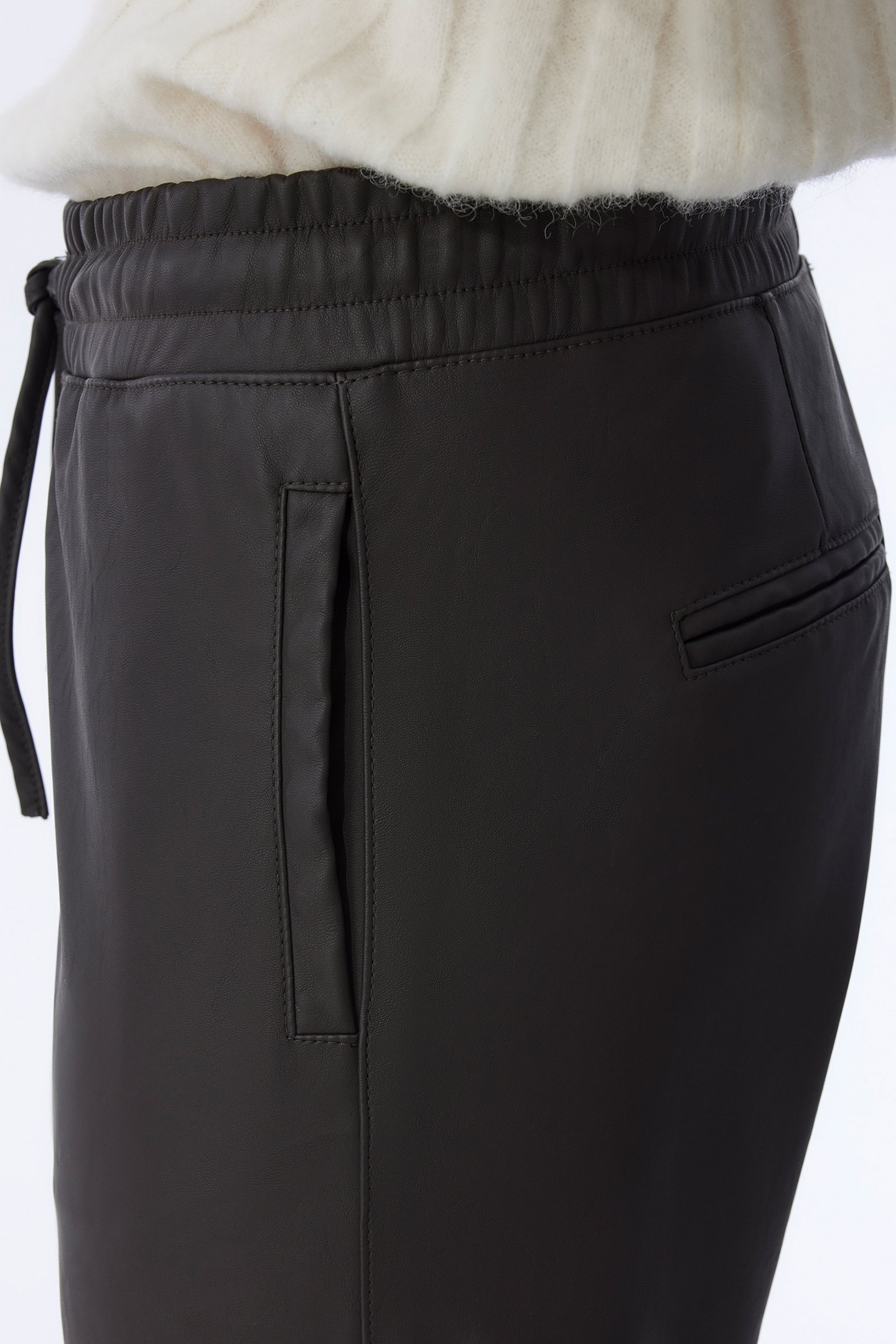 COLETTE PANTS CHOCO 7