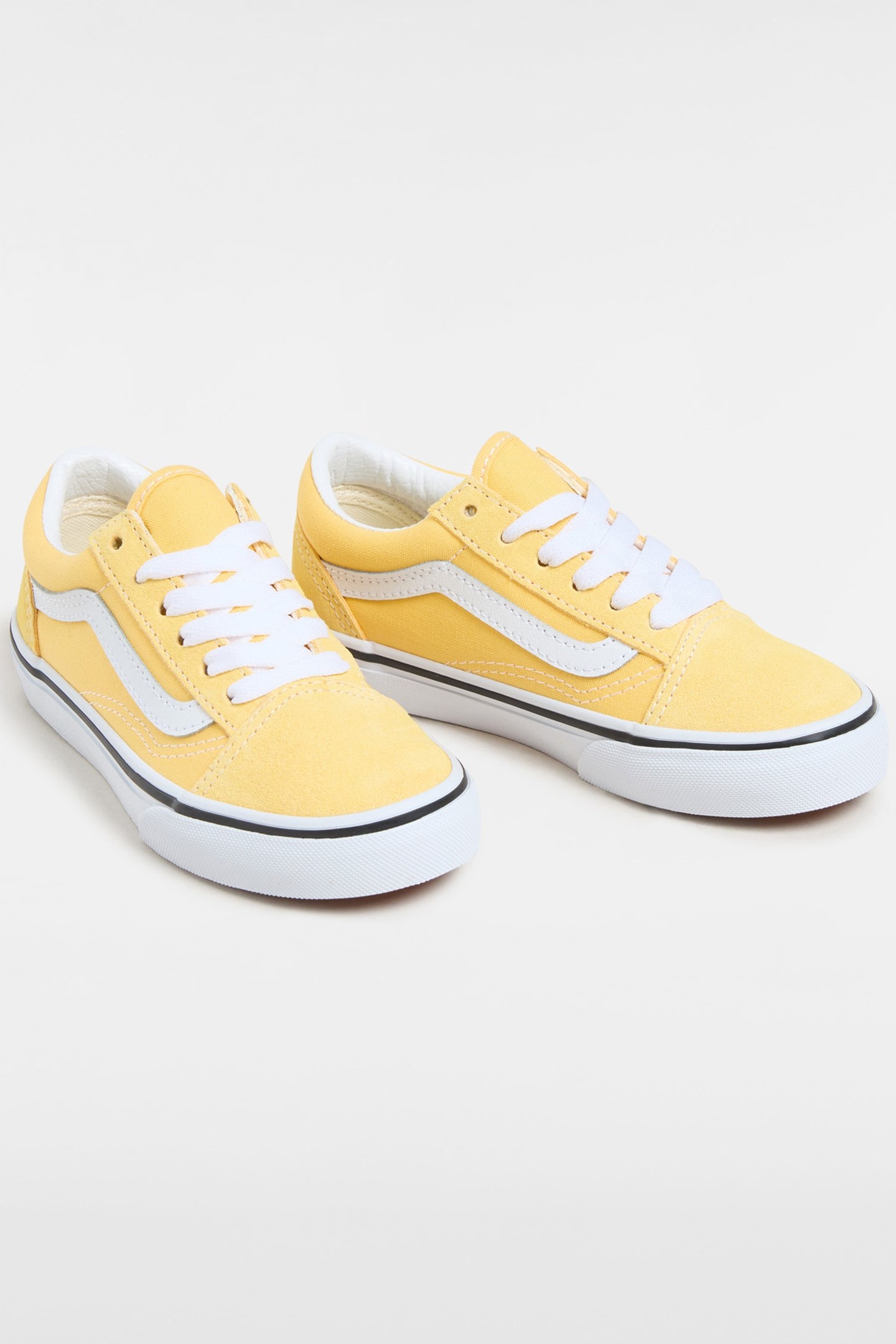 YOUTH UNISEX OLD SKOOL BANANA CREAM 2