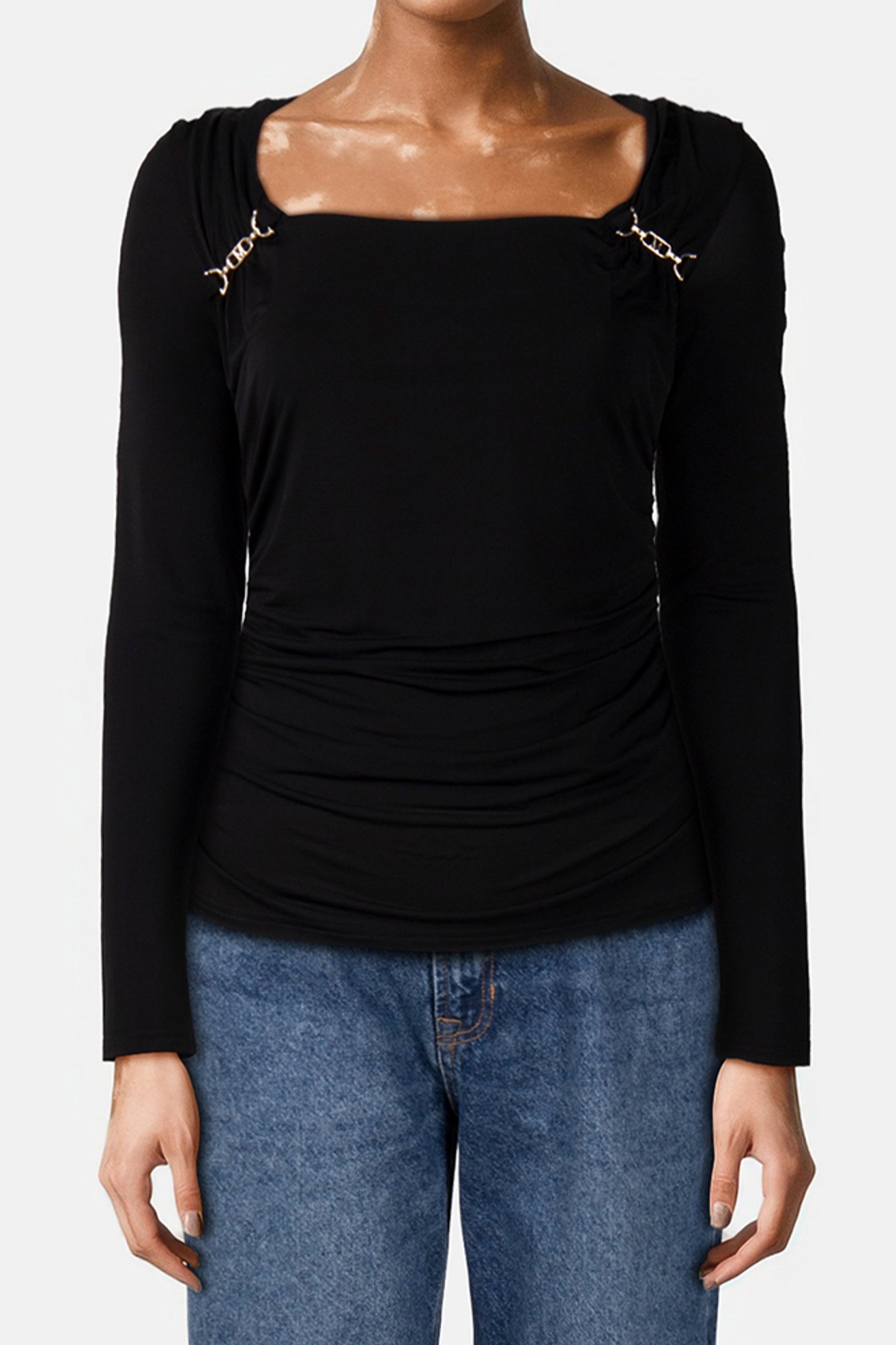 MATY LS TOP JET BLACK A996 1