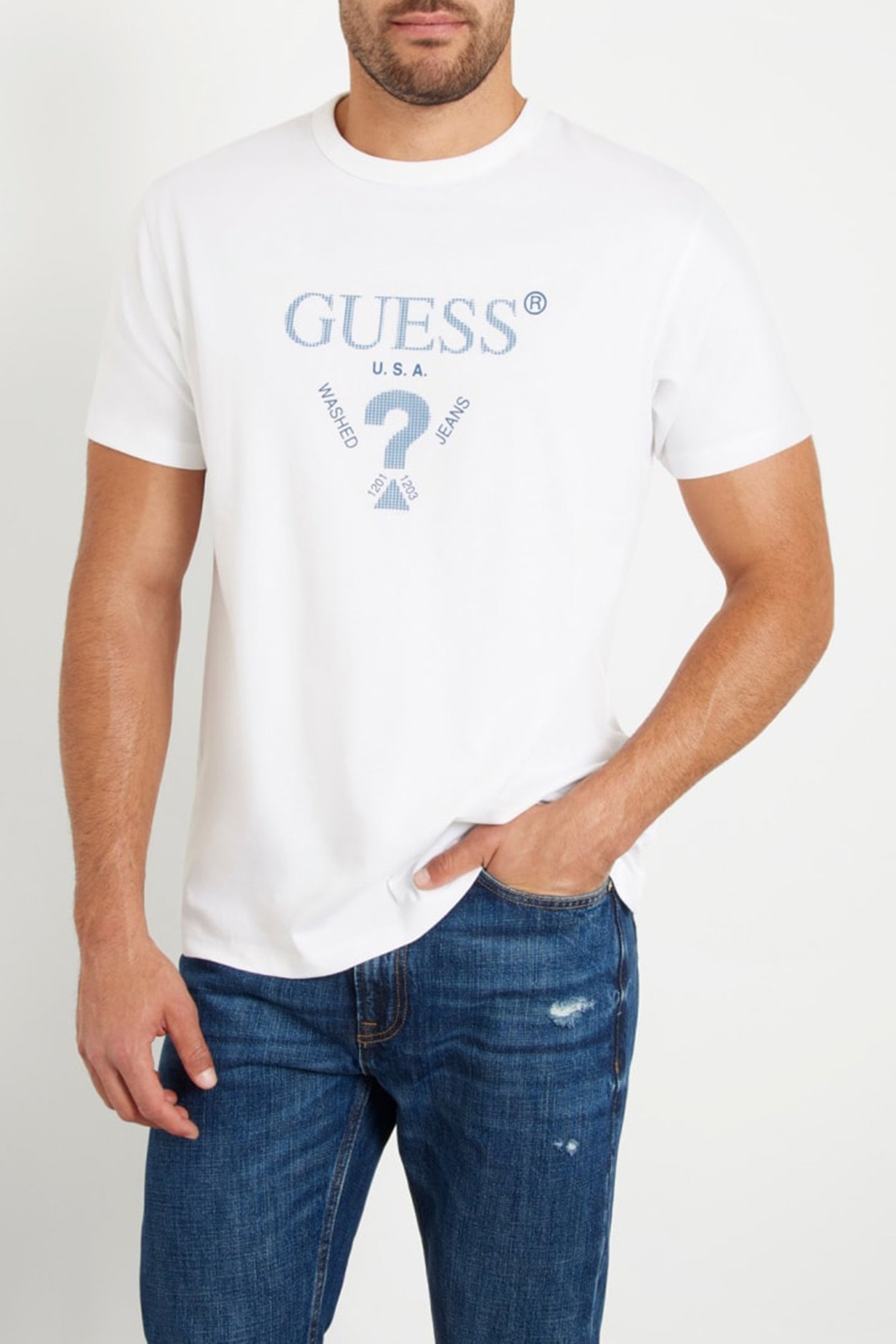 SS CN TREATED TRIANG PURE WHITE 1