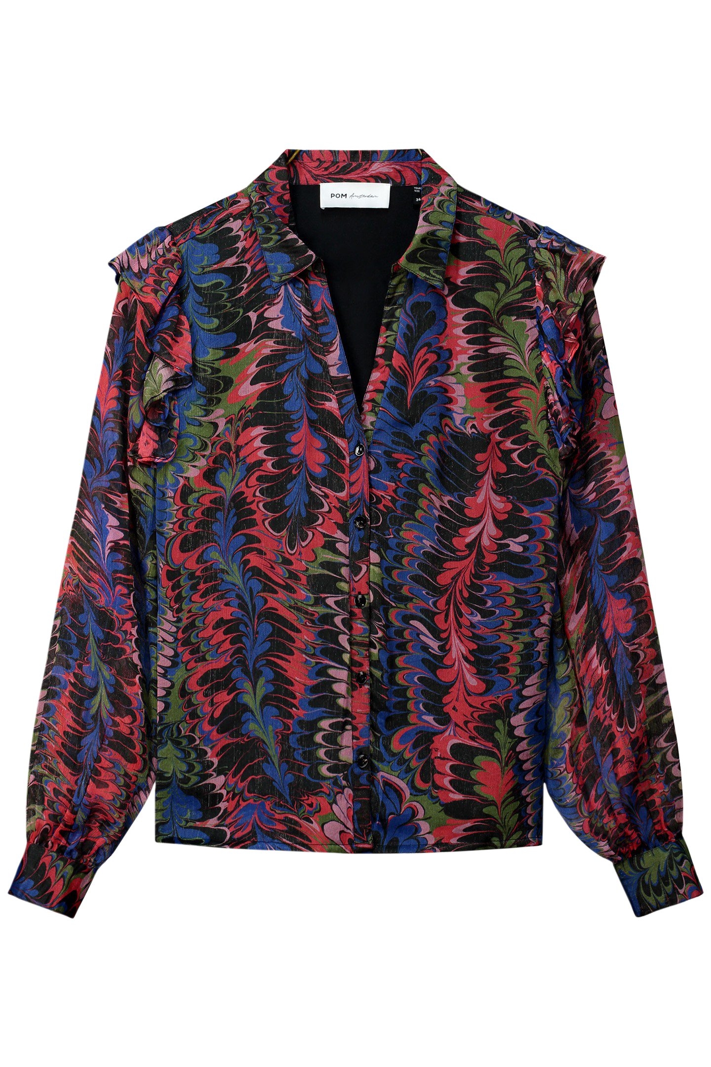 BLOUSE - ANIMAL PARADISE 5