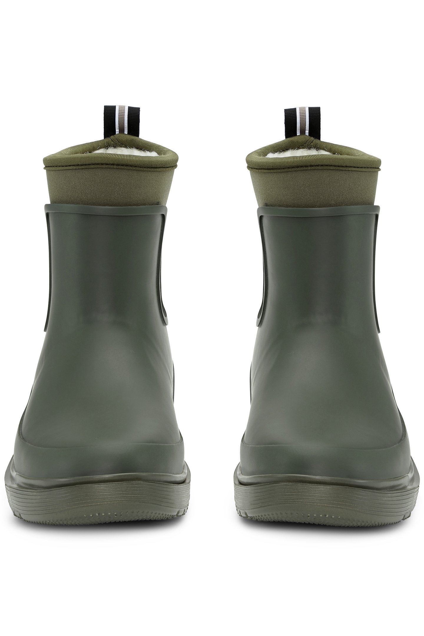 RUBAIR RAINBOOTS ARMY 6