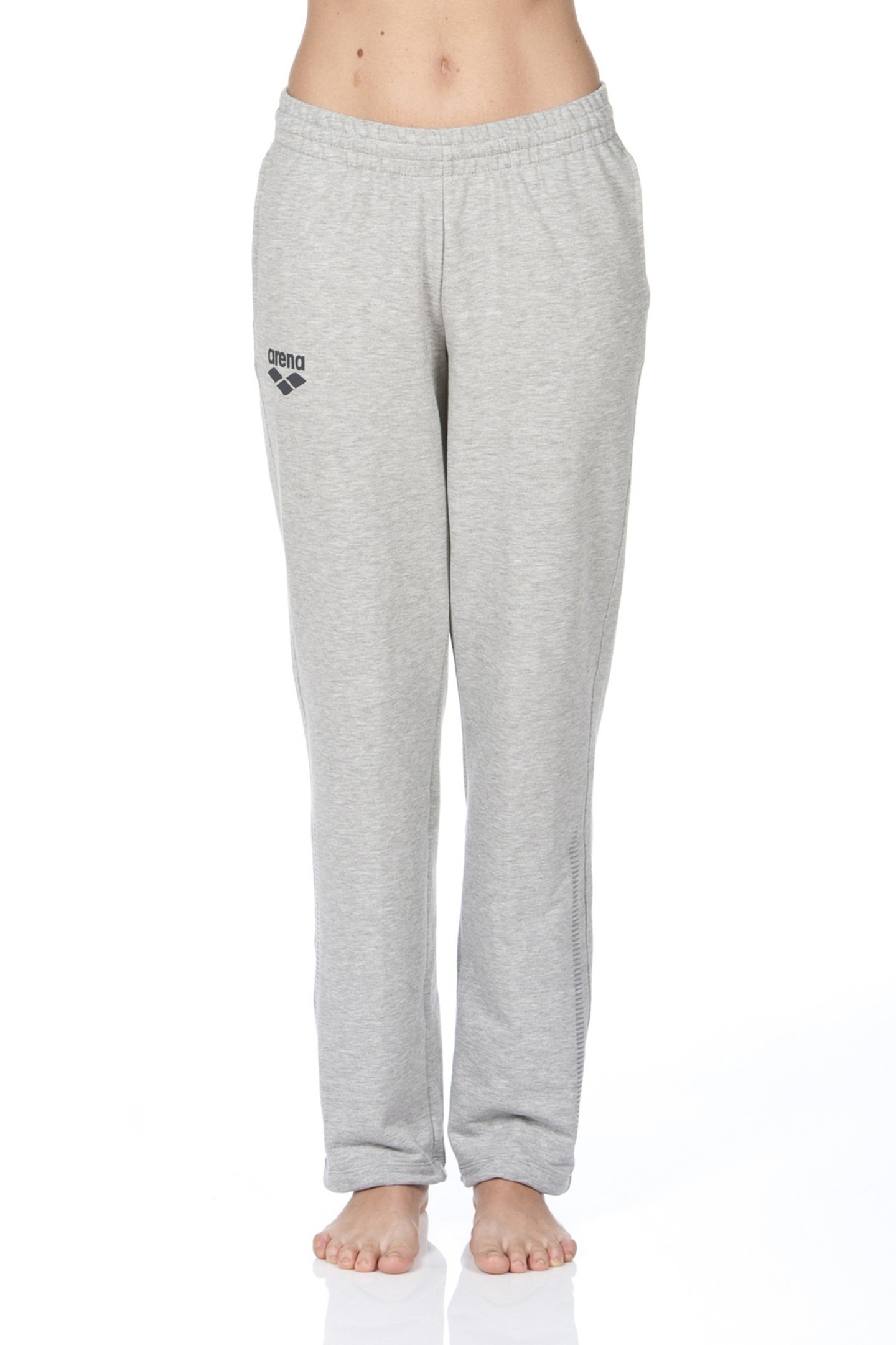 TL PANT MEDIUM GREY MELANGE 2