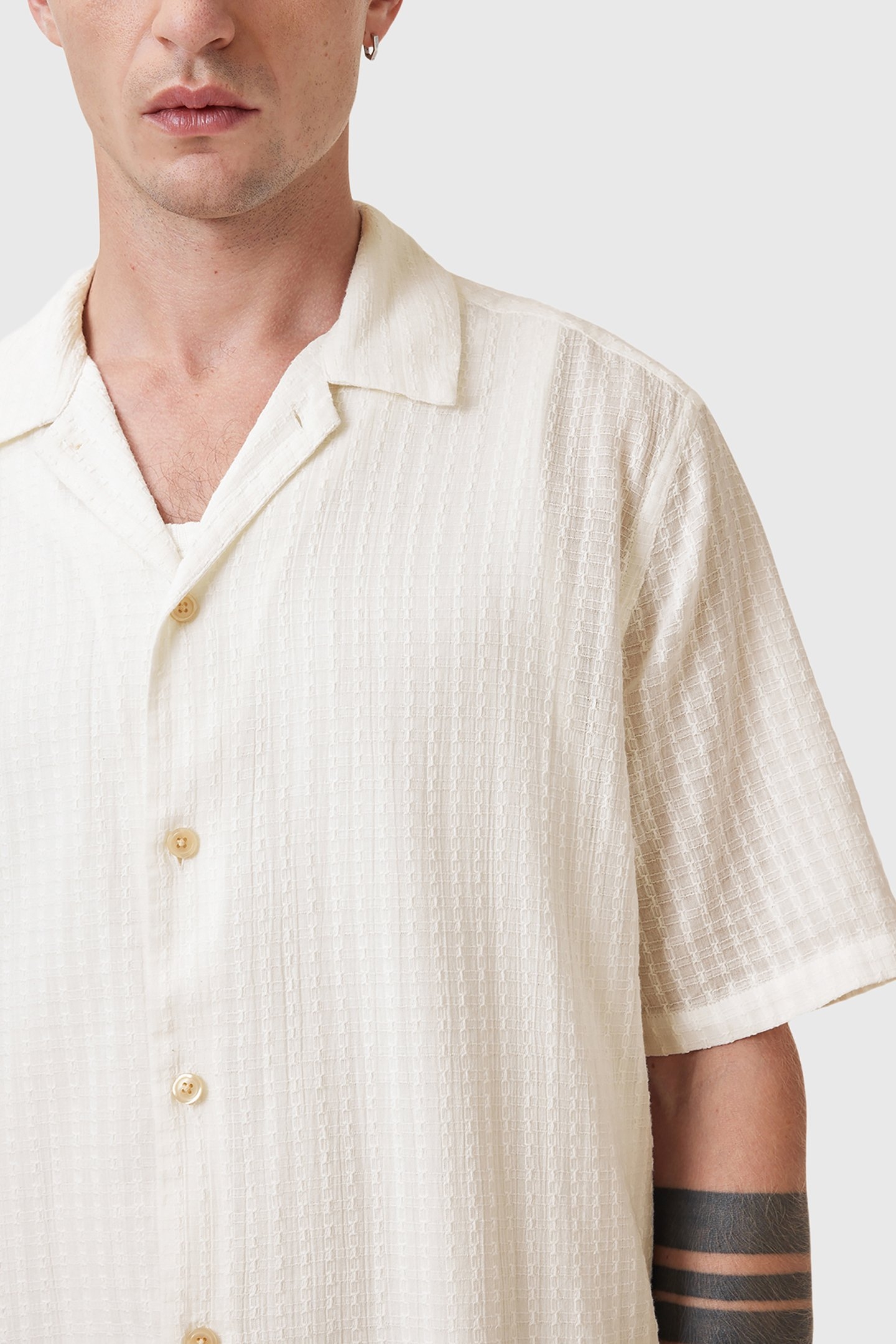 SHAW SS SHIRT WHITE 7