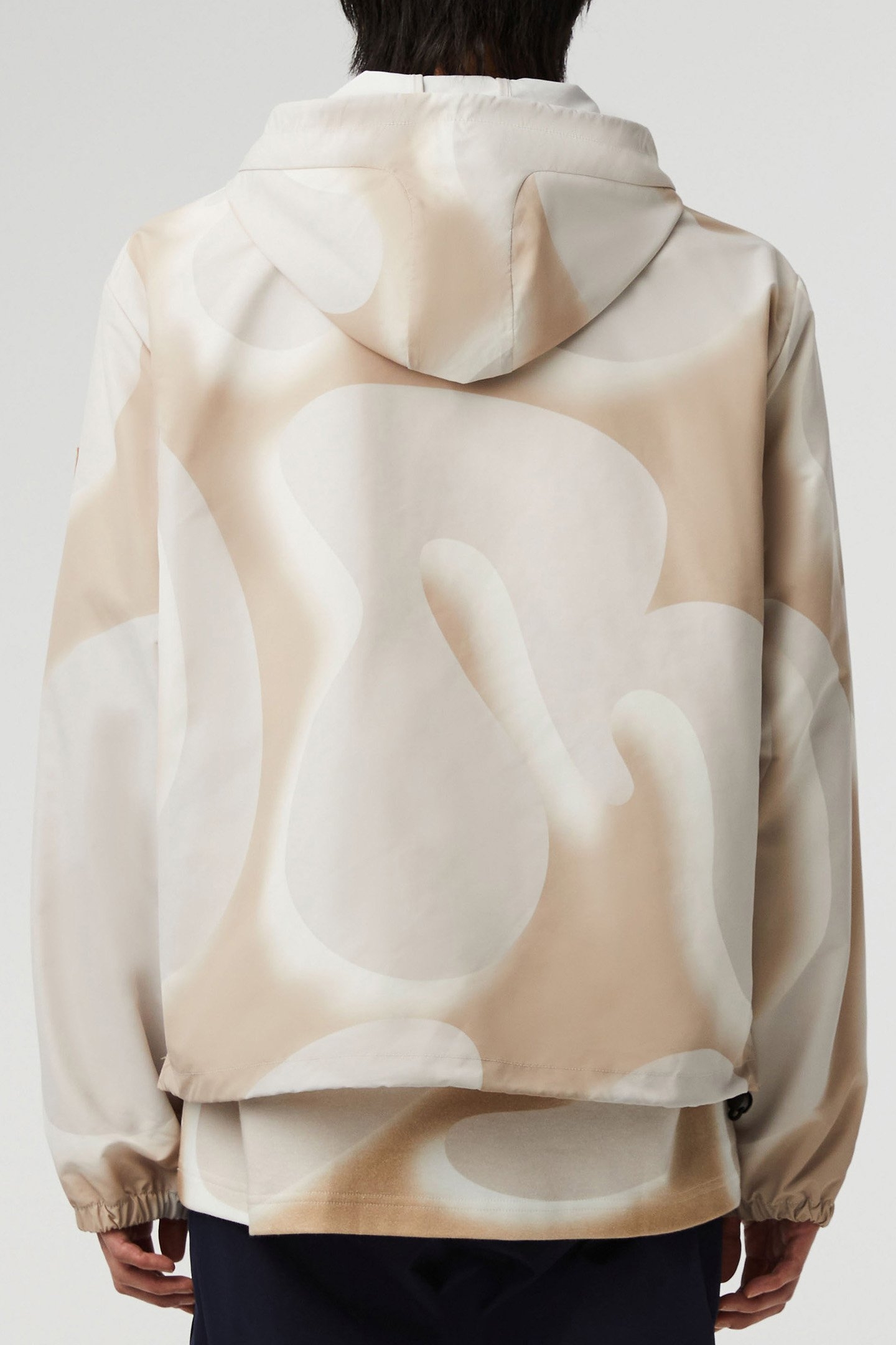 OAMIO V1.Y8.01 ANORAK TAN 2