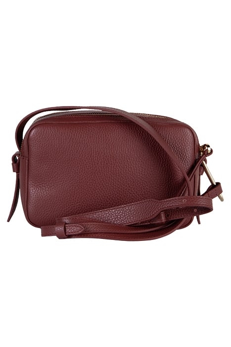 CROSS BODY BAG IN GRAINED LEATHER 3