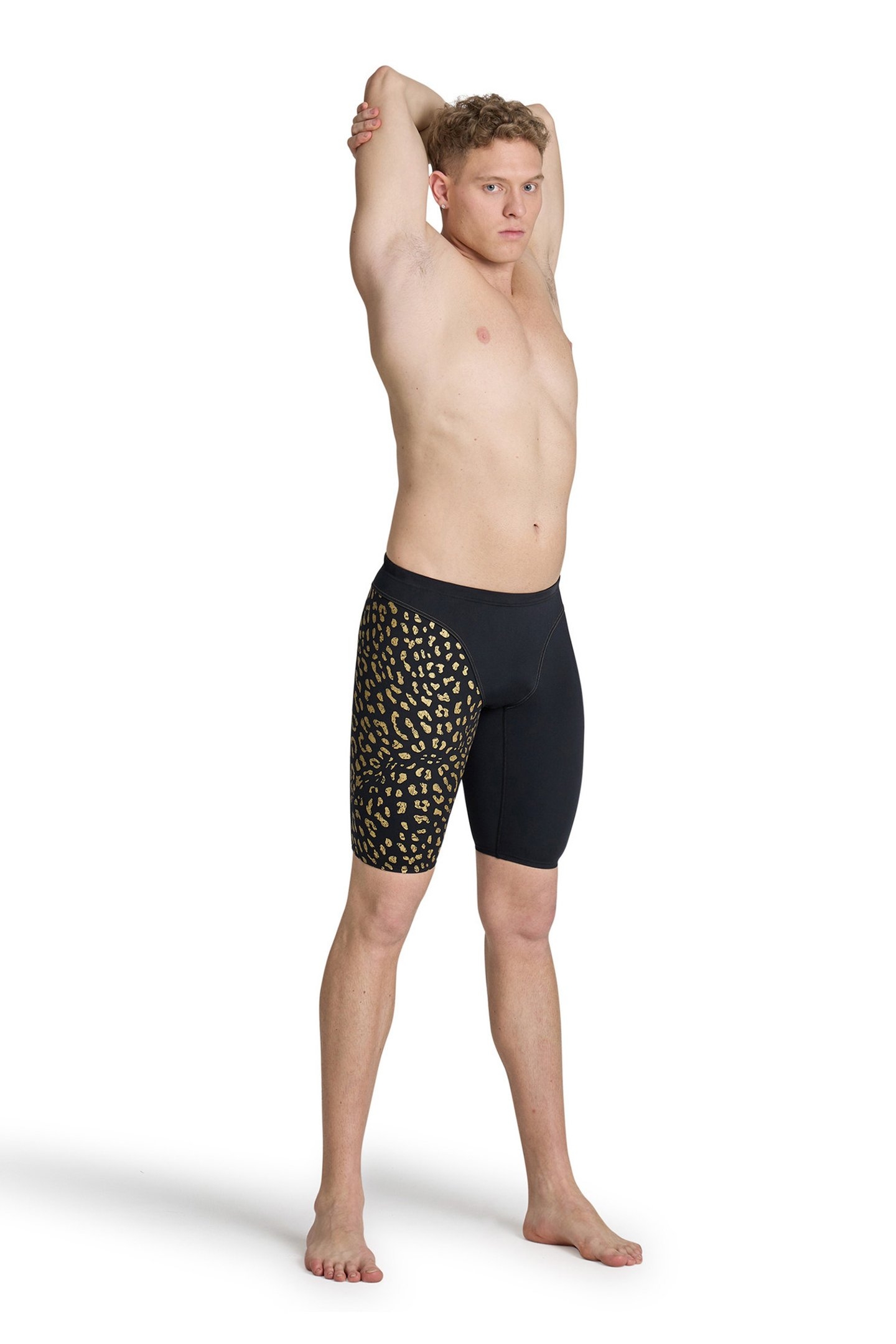 MEN'S ARENA SWIM JAMMER SIGNATURE BRUNO FRATUS 3
