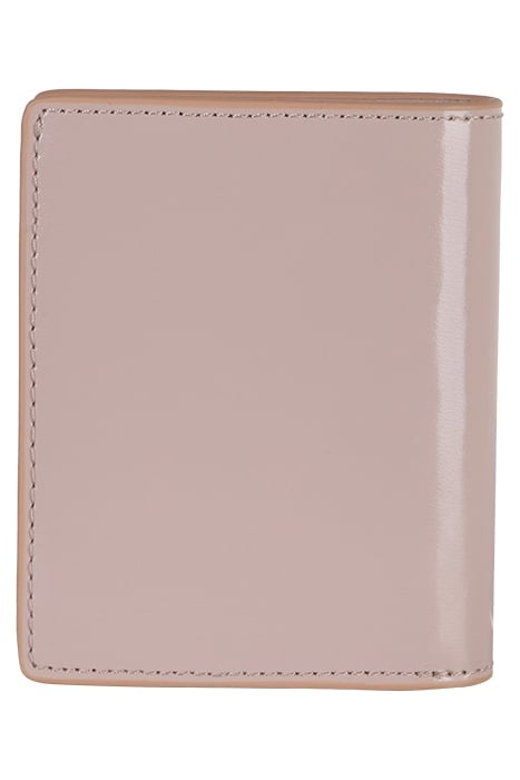 WALLET IN SHINY LEATHER 2