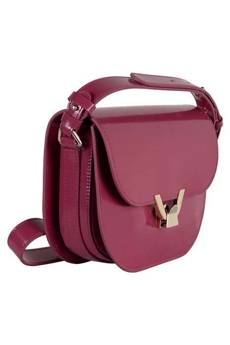 CROSS BODY BAG IN GRAINED LEATHER 4