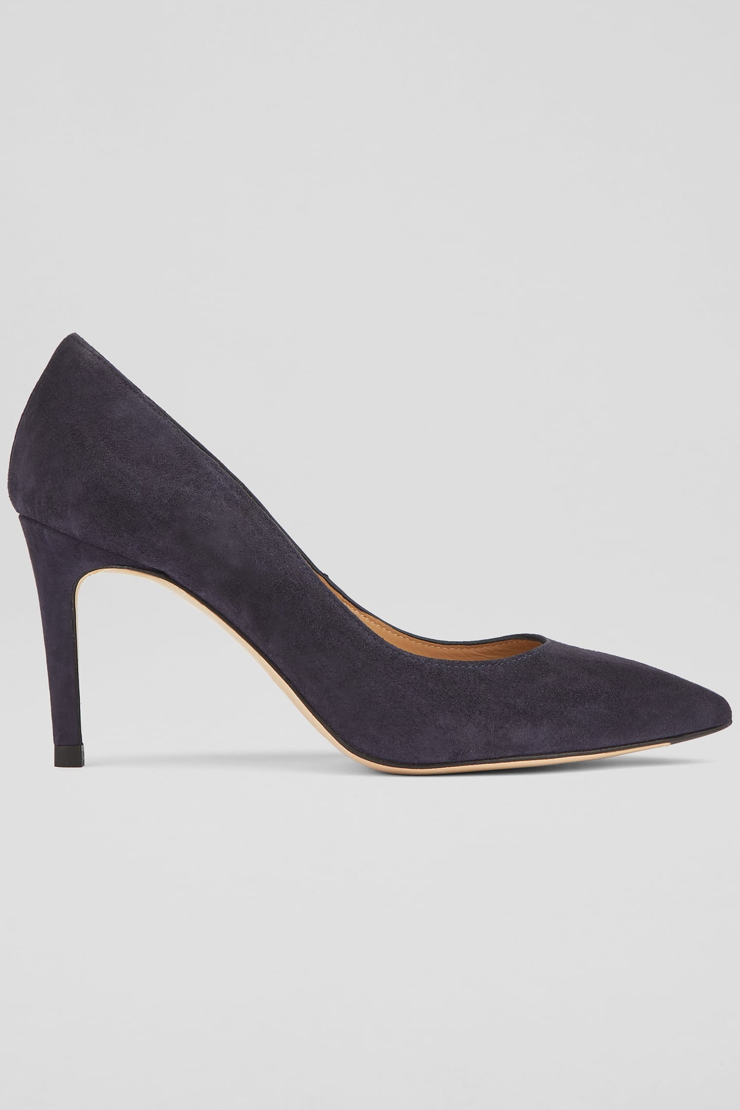 FERN - SINGLE SOLE POINT NAVY 1