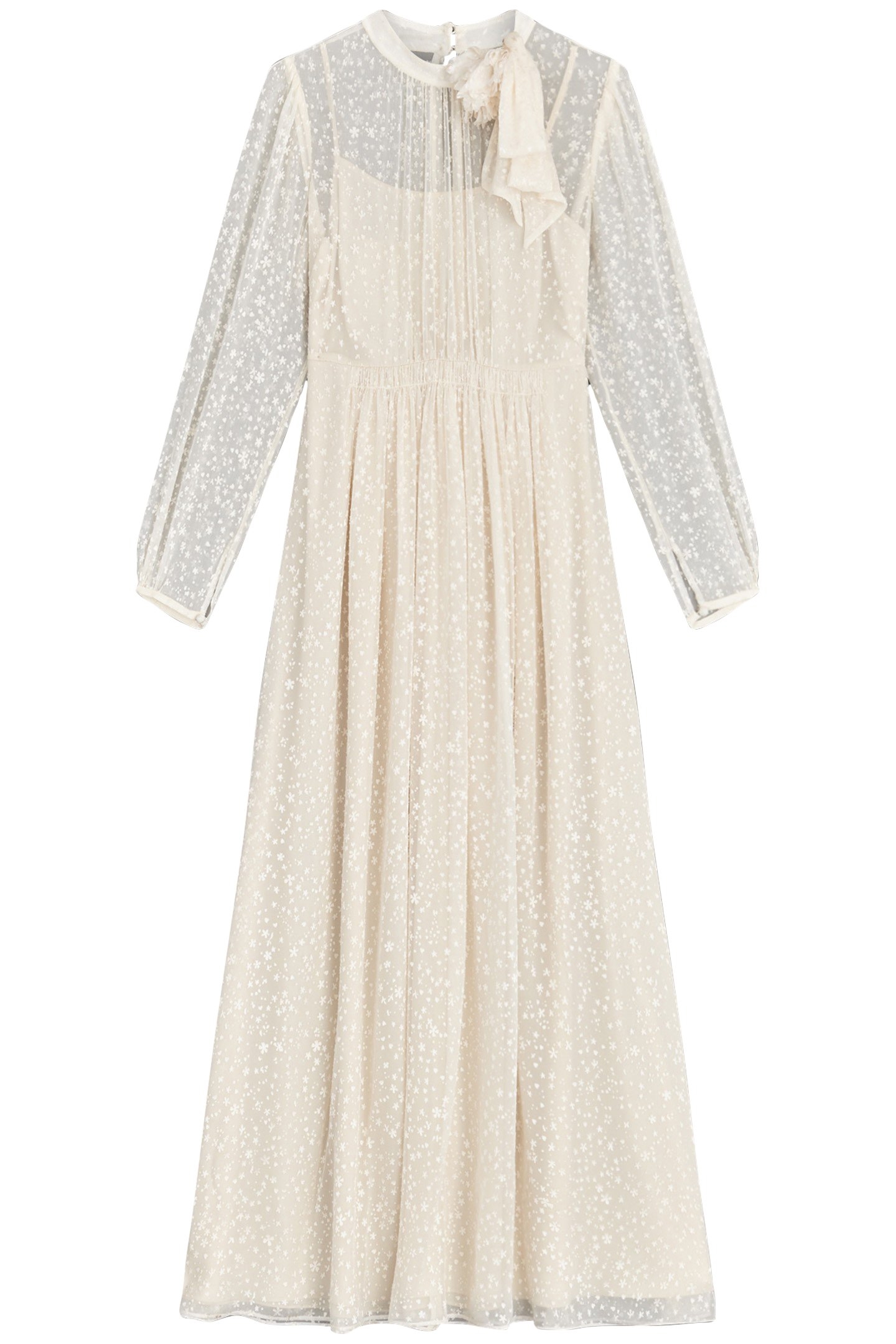 DR LOVETTE ANTIQUE WHITE 4