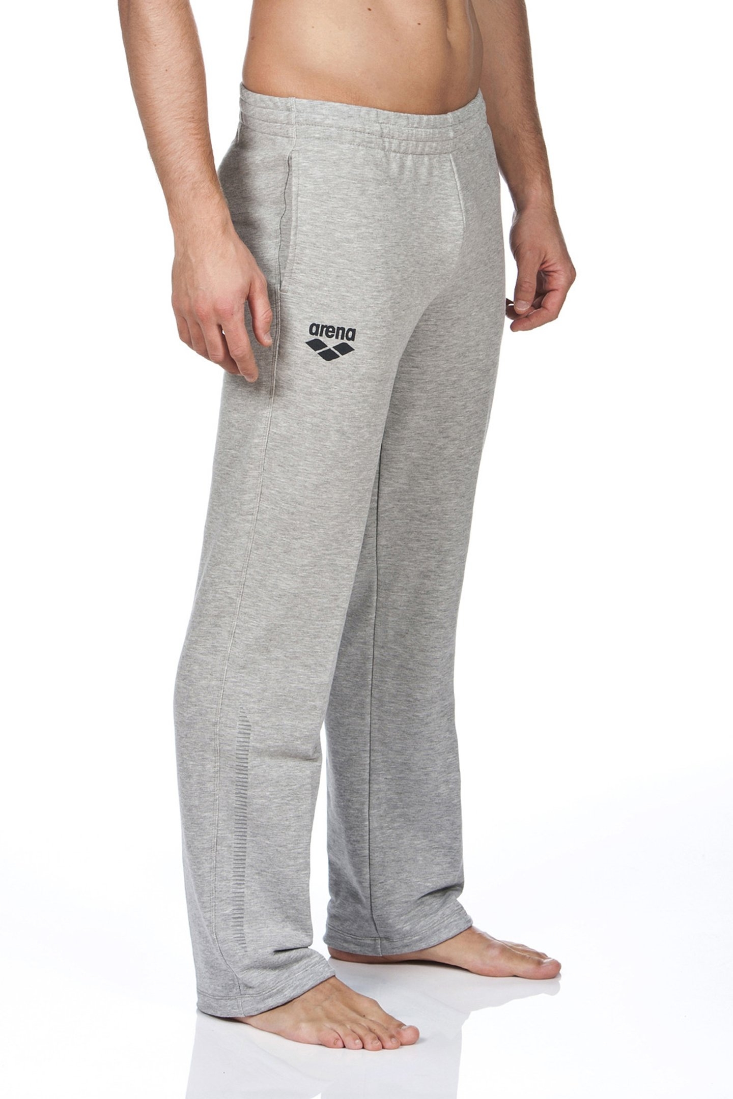 TL PANT MEDIUM GREY MELANGE 5