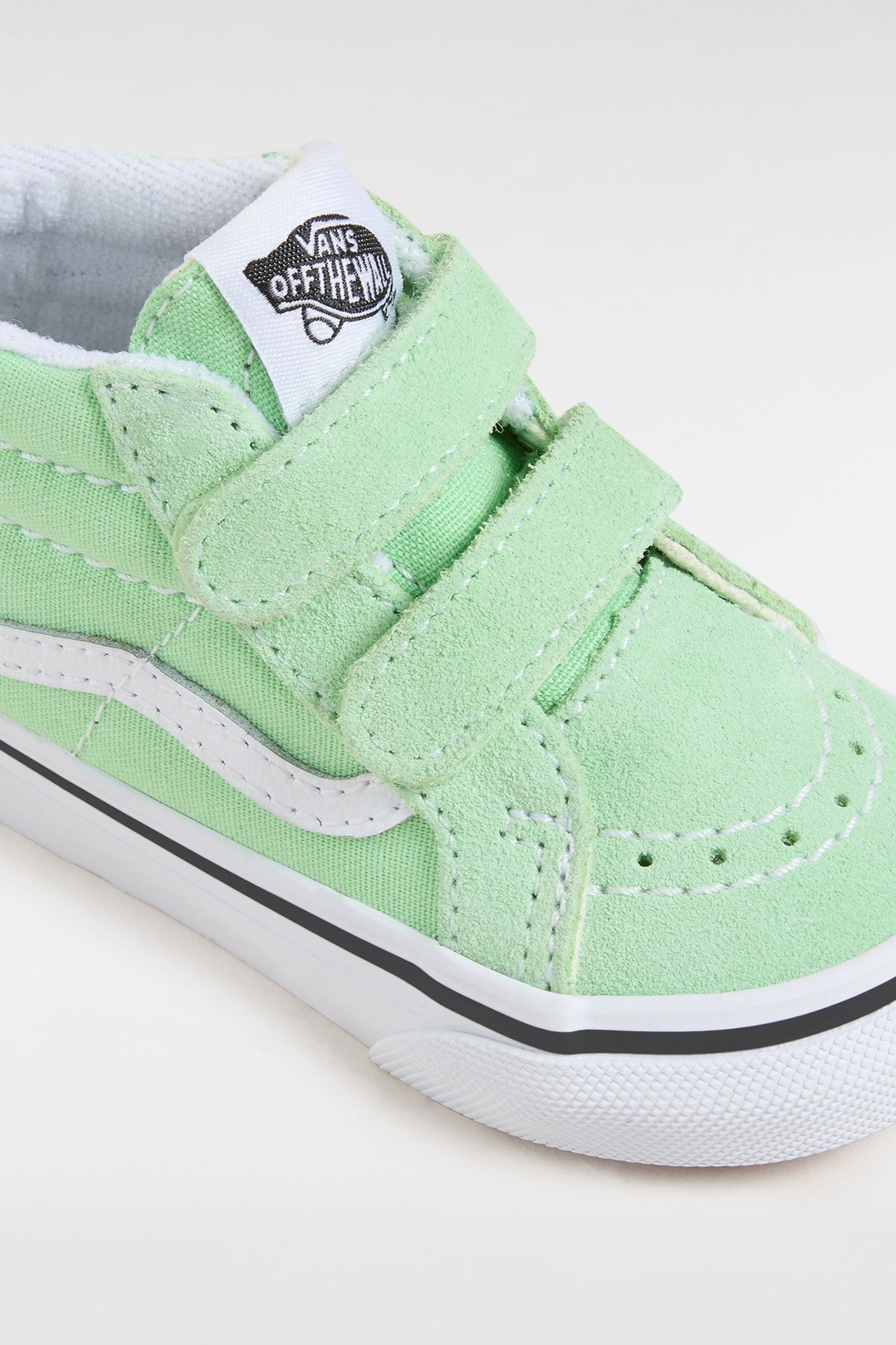 TODDLER SK8-MID REISSUE PISTACHIO GREEN 4