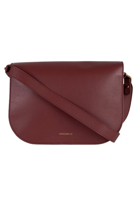 CROSS BODY BAG IN GRAINED LEATHER 3