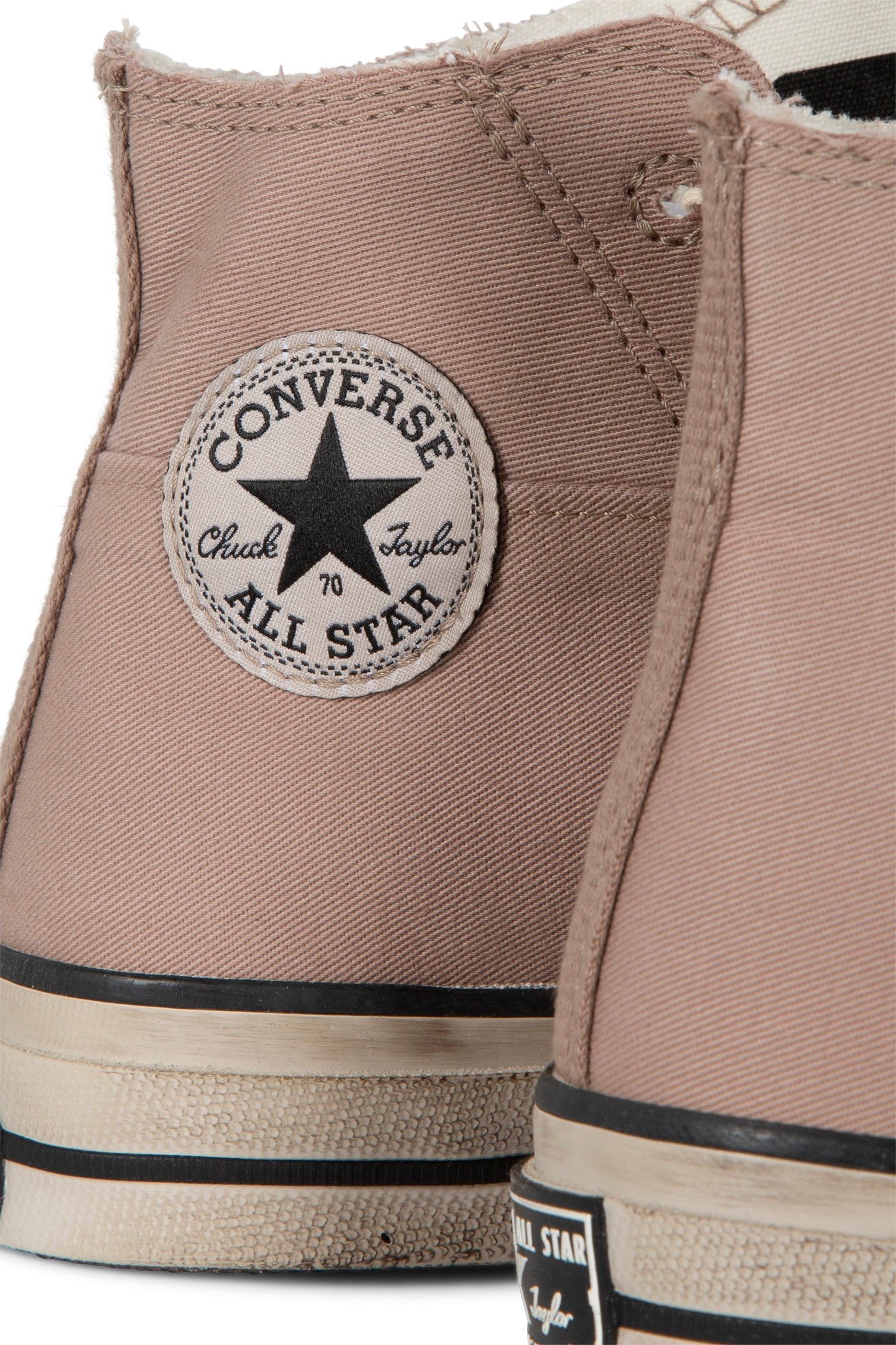 UNISEX CHUCK 70 UPCYCLED MUD MASK/MUD MASK/BLACK 4