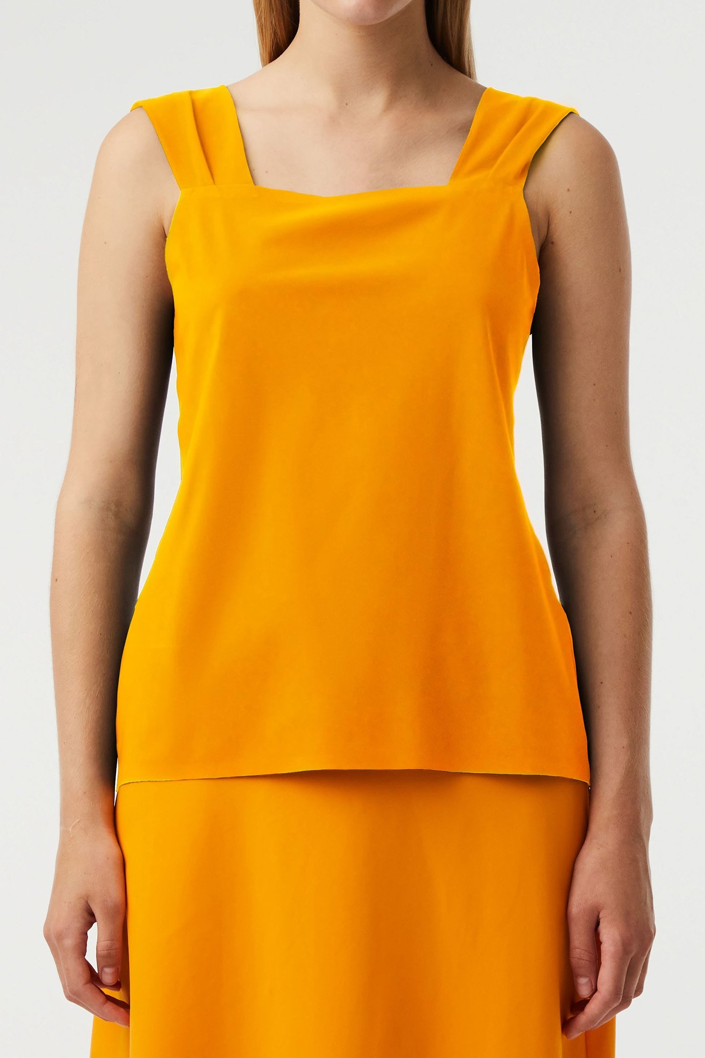 JEUYAL V1.Y7.01 JERSEY TOP WARM YELLOW 1