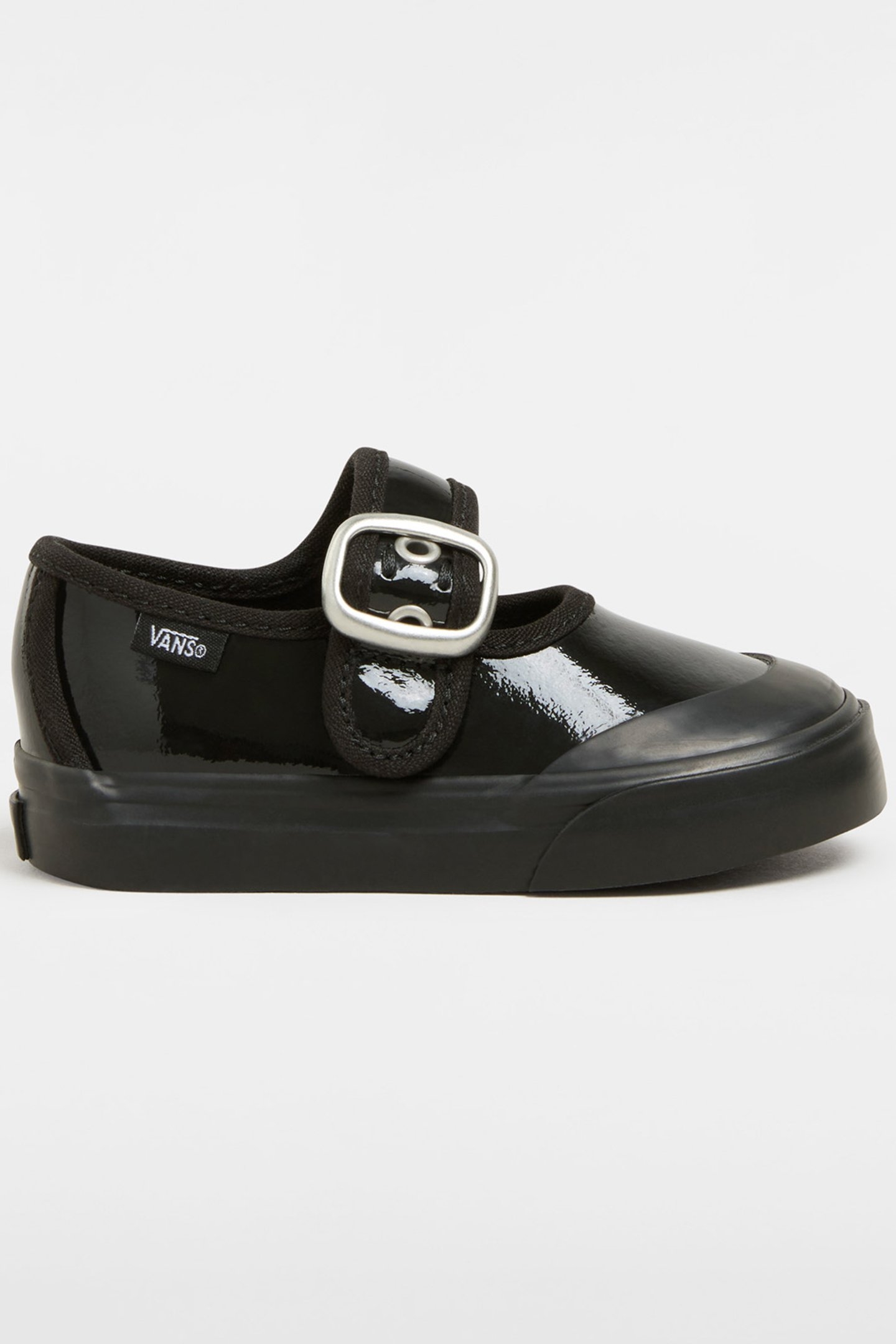 TODDLER MARY JANE GOTHIC SHINE BLACK 1